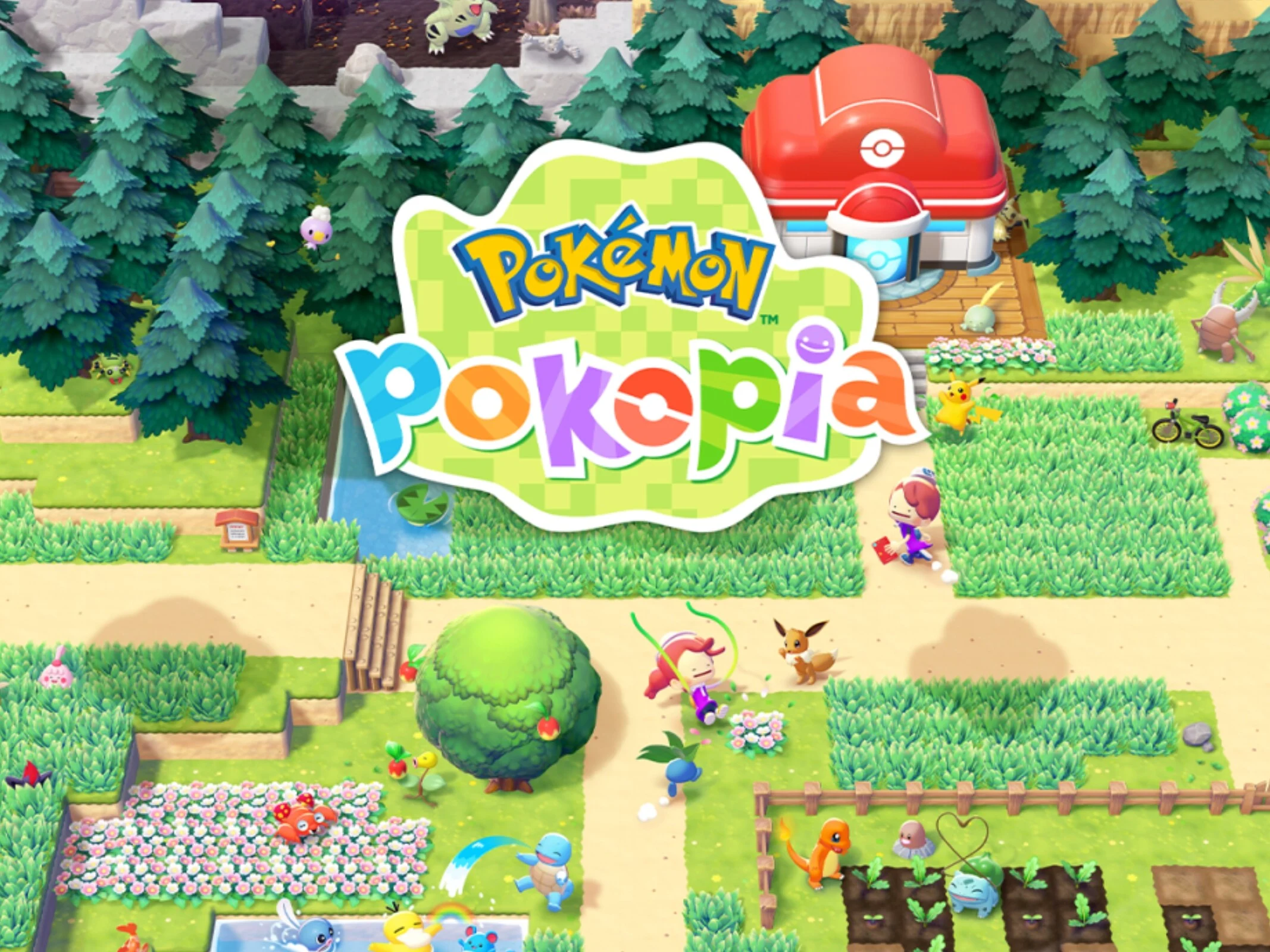 Pokémon Pokopia: Post-Apocalyptic Fan Theory Leaks Confirmed