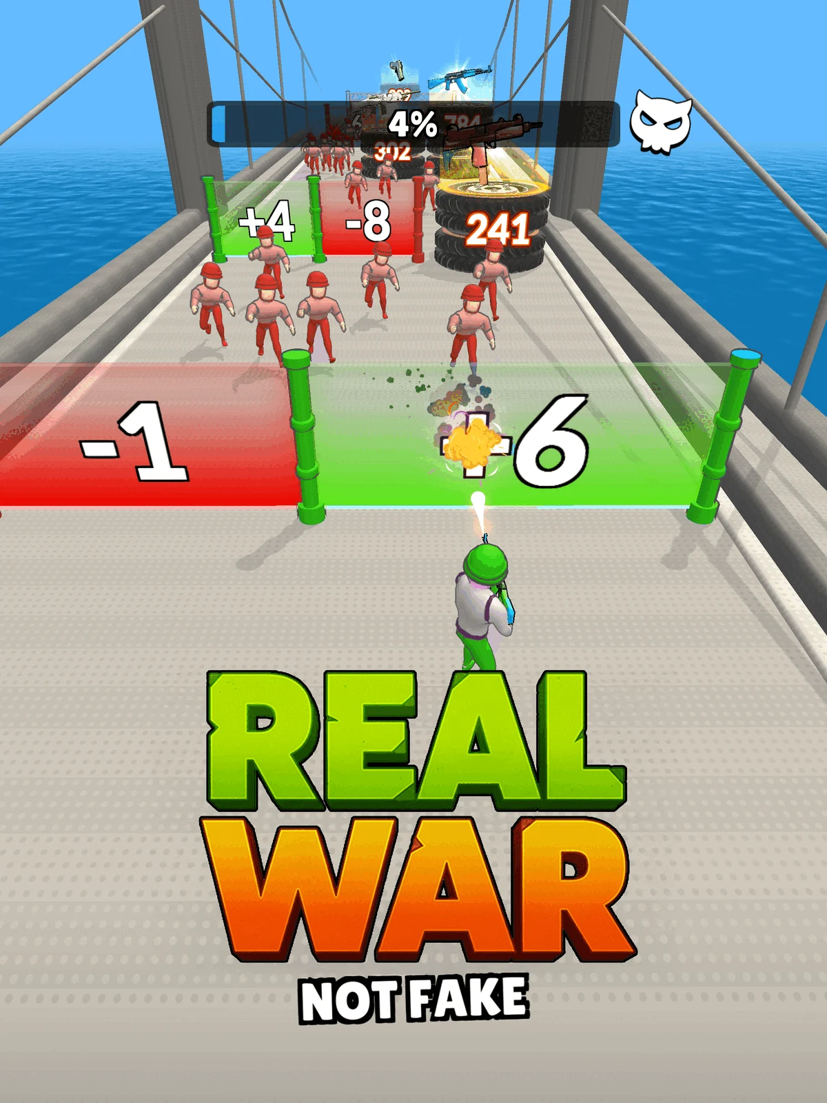 “Discover the Fun of a Real Fake Ad Game You Didn’t Expect!”