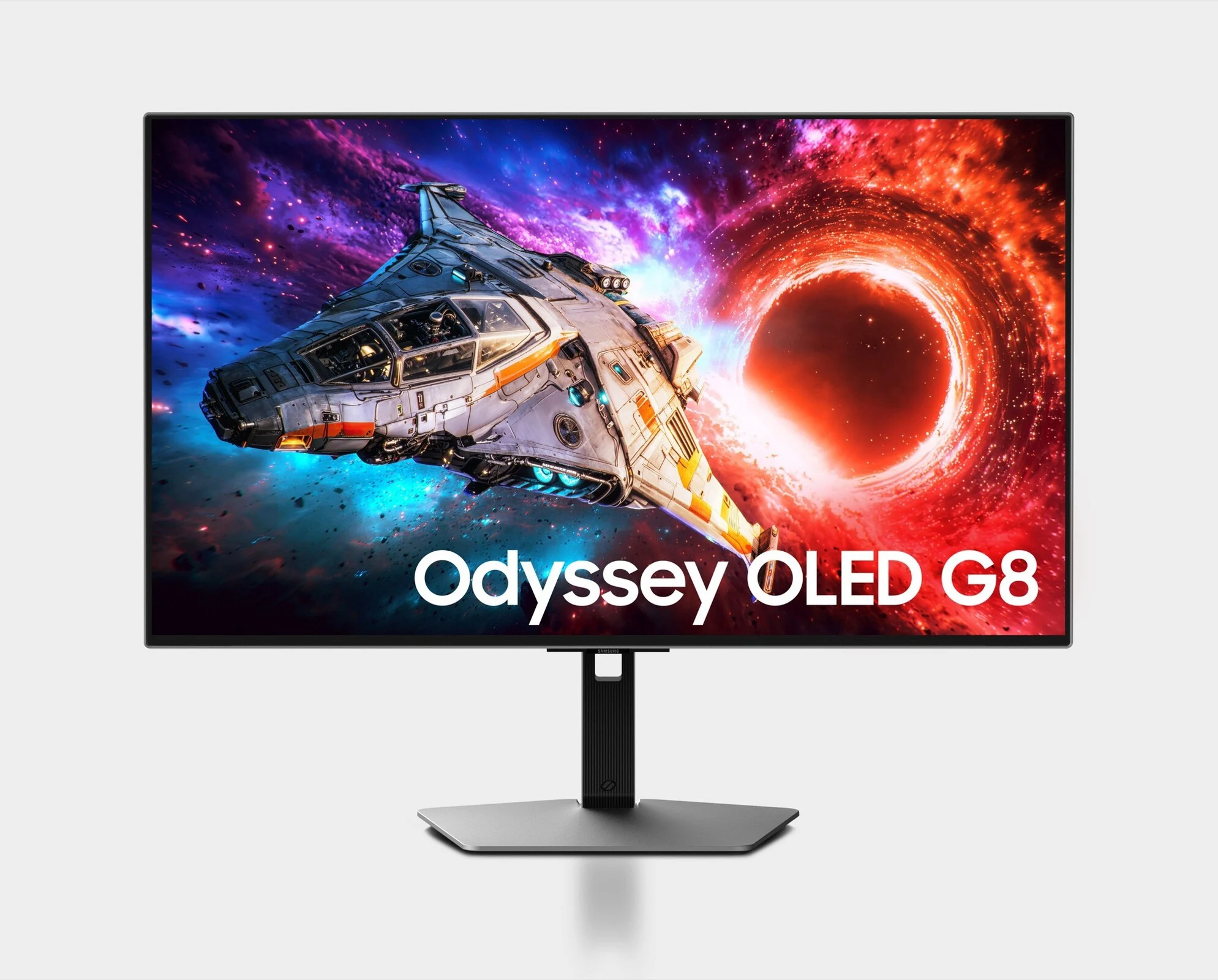 Samsung G60H Monitor: 1,040Hz Refresh Rate & Odyssey OLED G8 Announced
