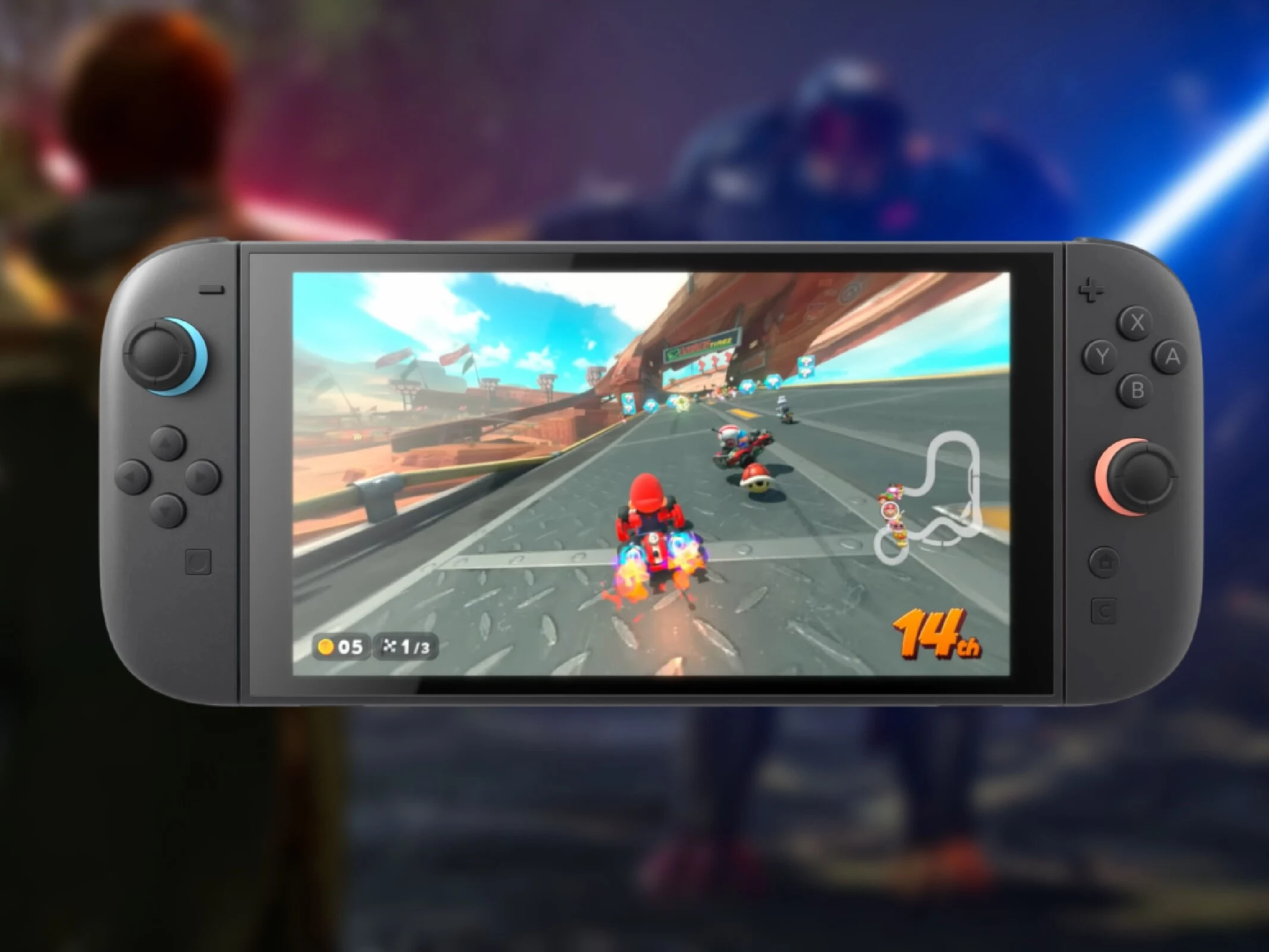 Disney Urges Studios to Create Switch 2 Games, Including Star Wars