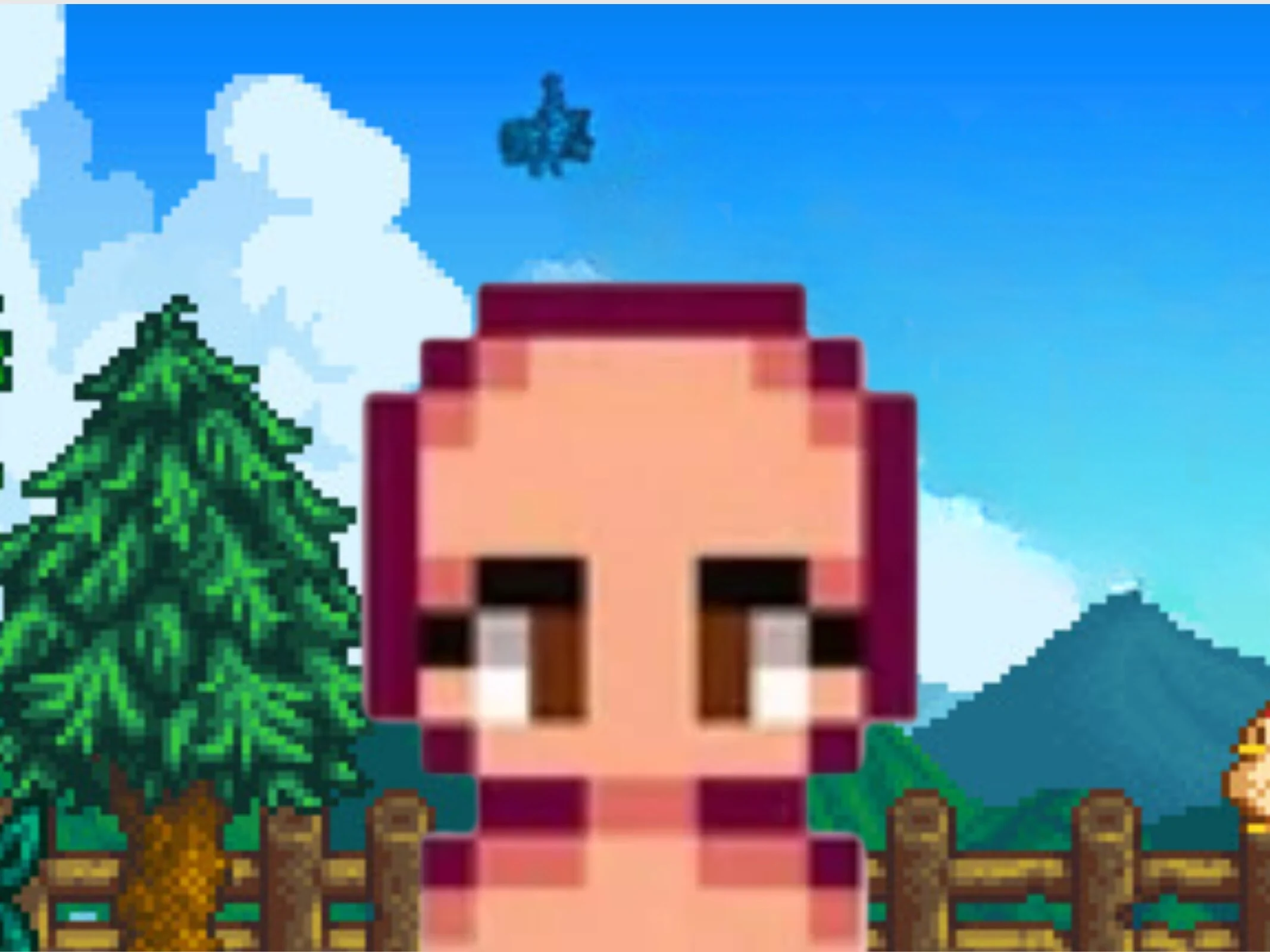 Stardew Valley Fan Finds Funny Nude Sprites, Community Reacts