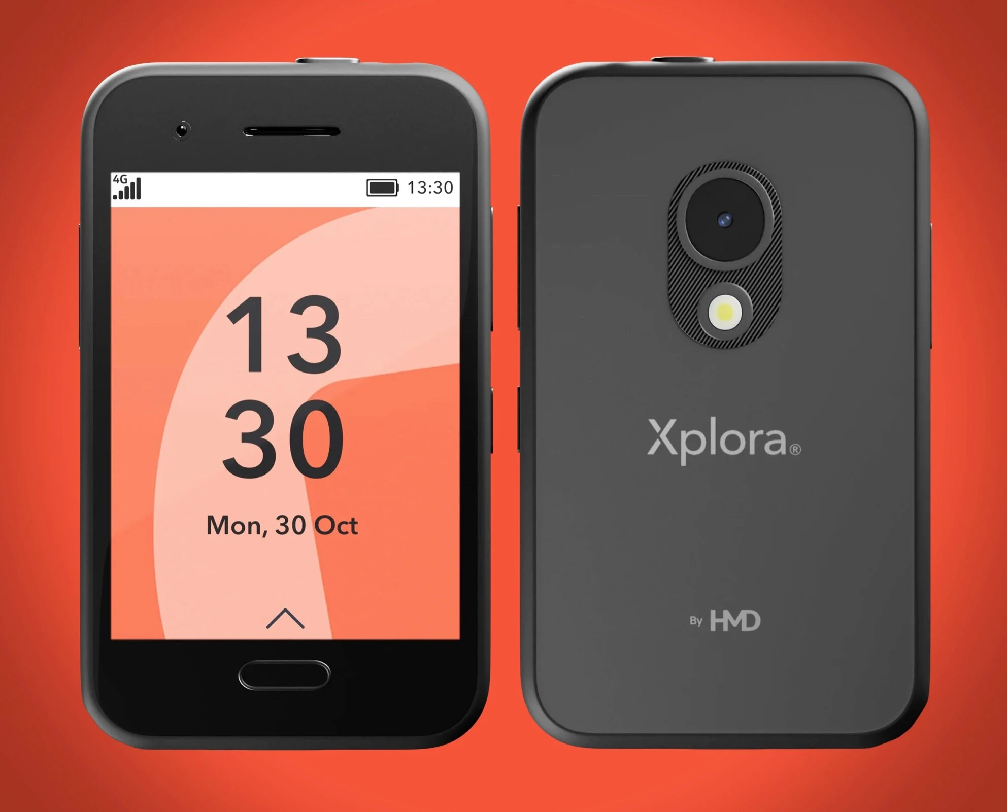 HMD Global Launches XploraOne Mini Smartphone Without Social Media