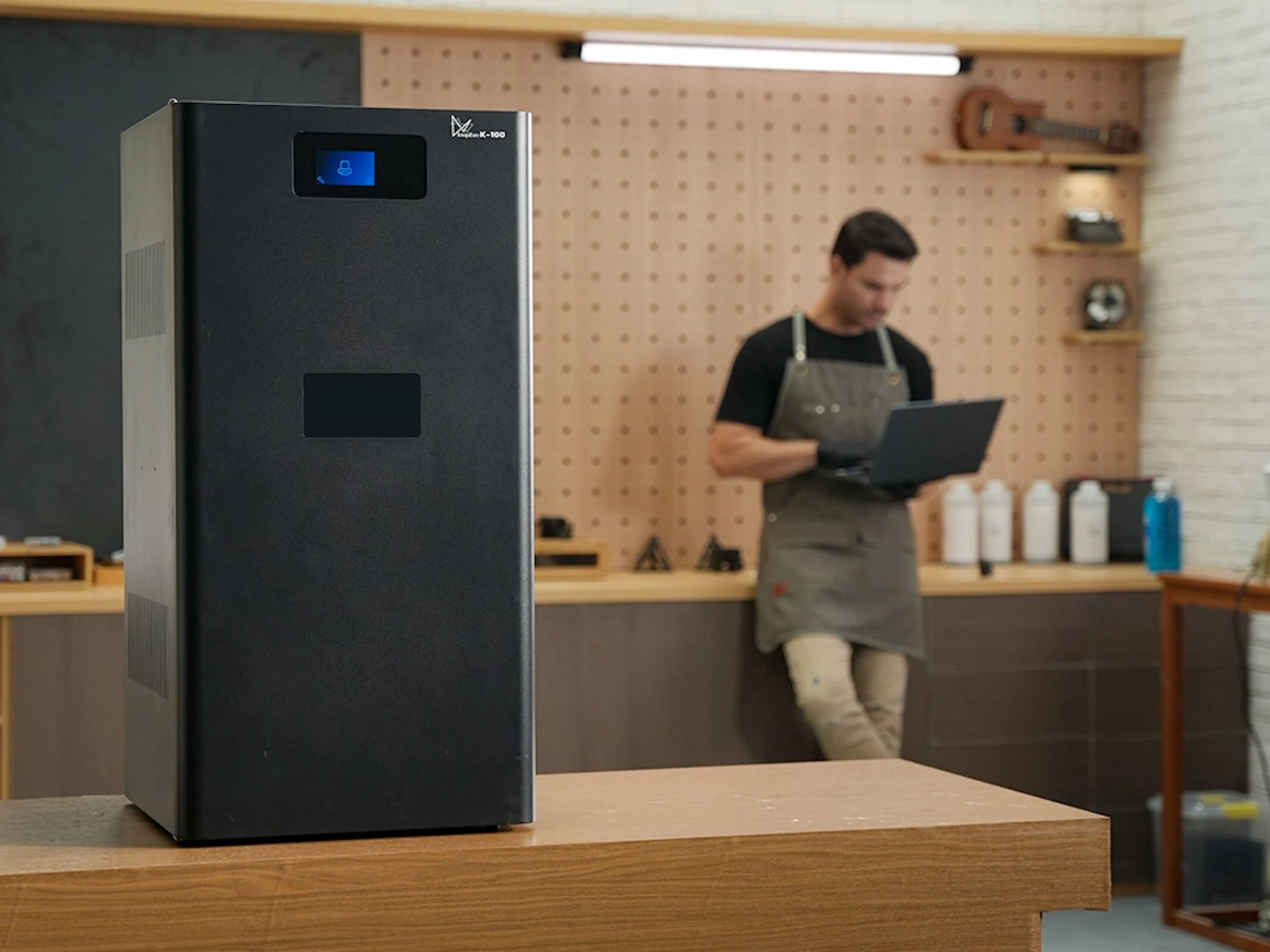 K-100 3D Printer: Unmatched Quality at a Great Discount
