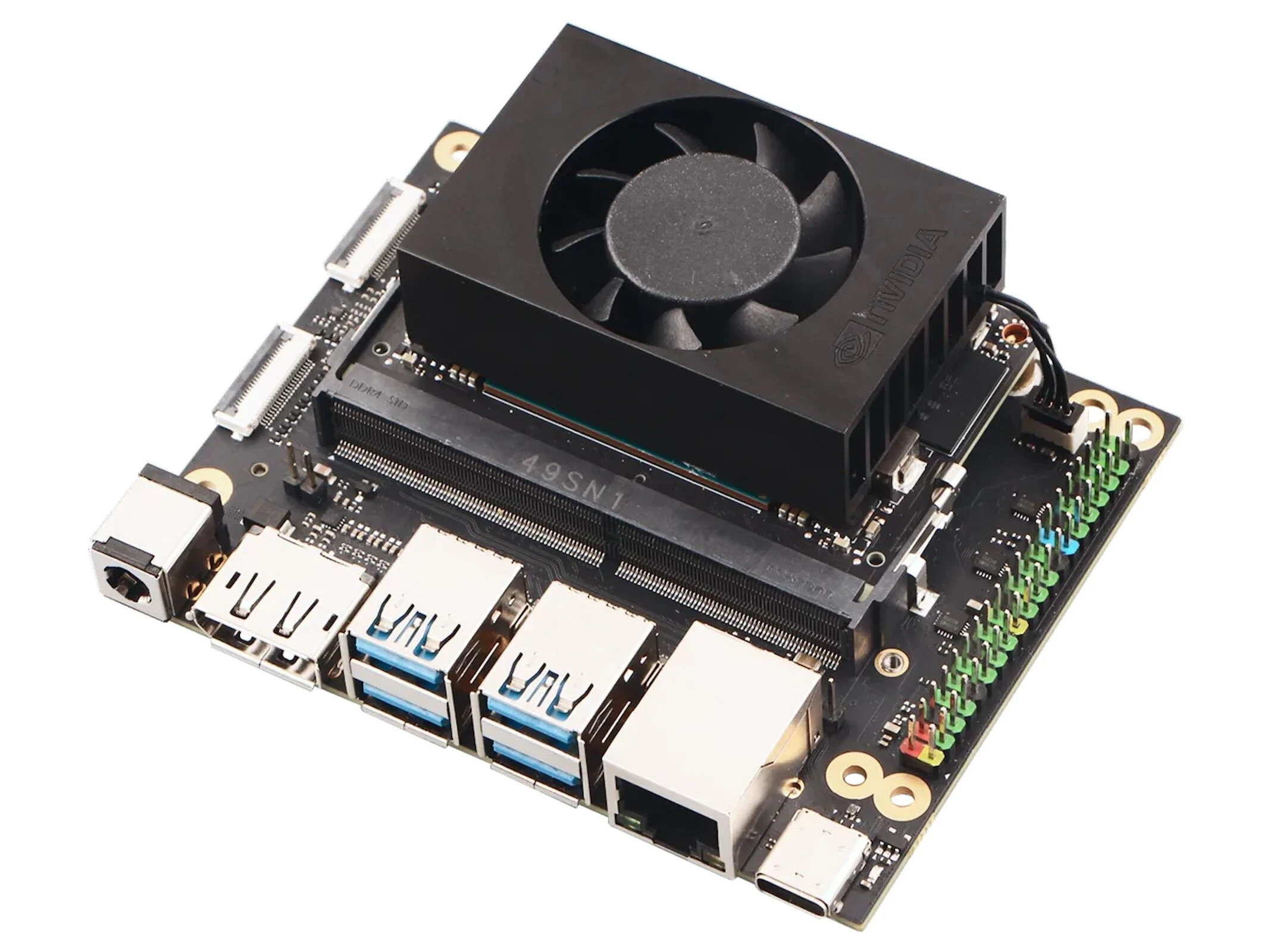Nvidia SBC Outshines Raspberry Pi 5 but Comes at a Higher Price