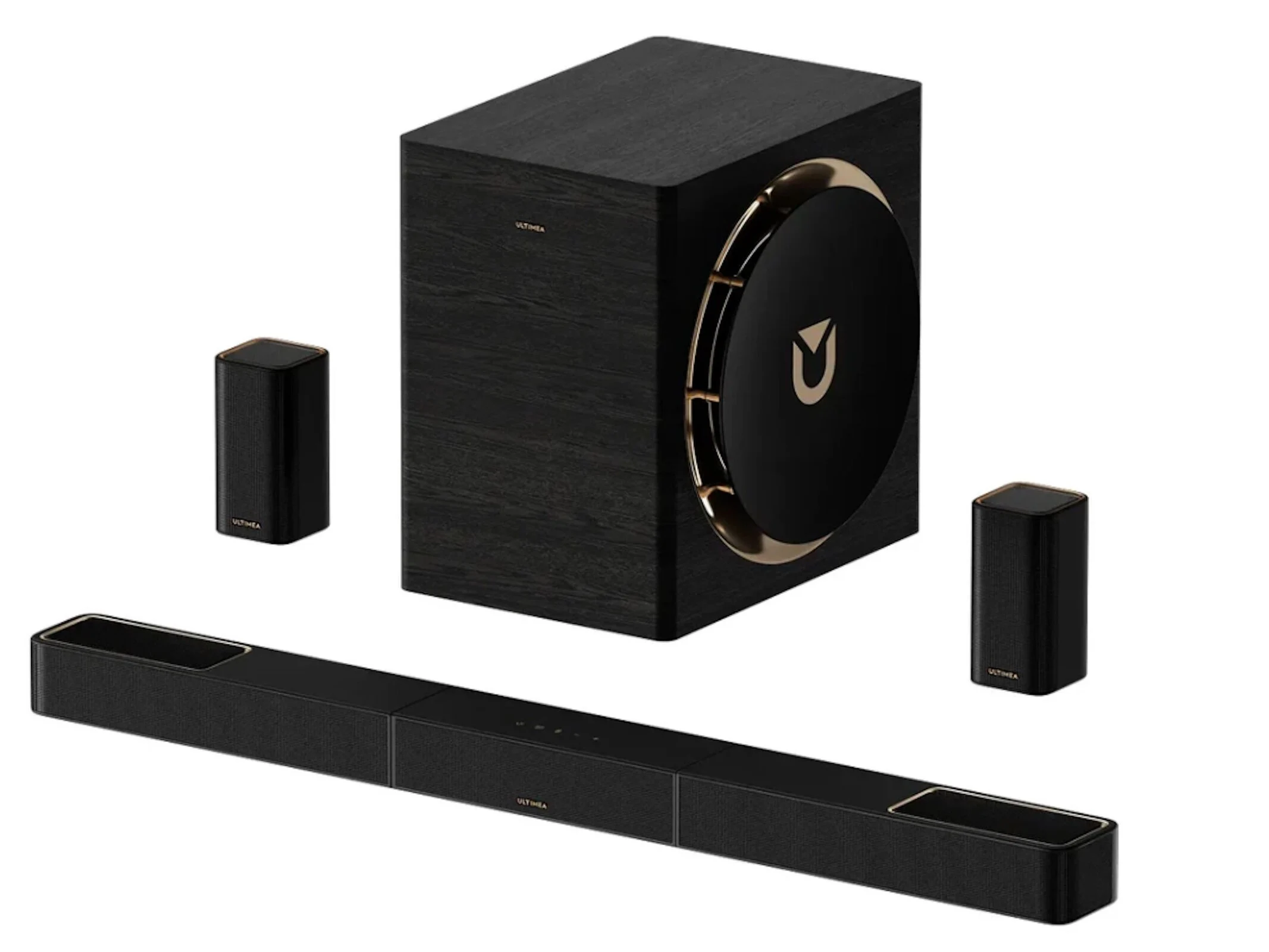 Skywave X70 7.1.4 Sound System: Features & Wireless Audio