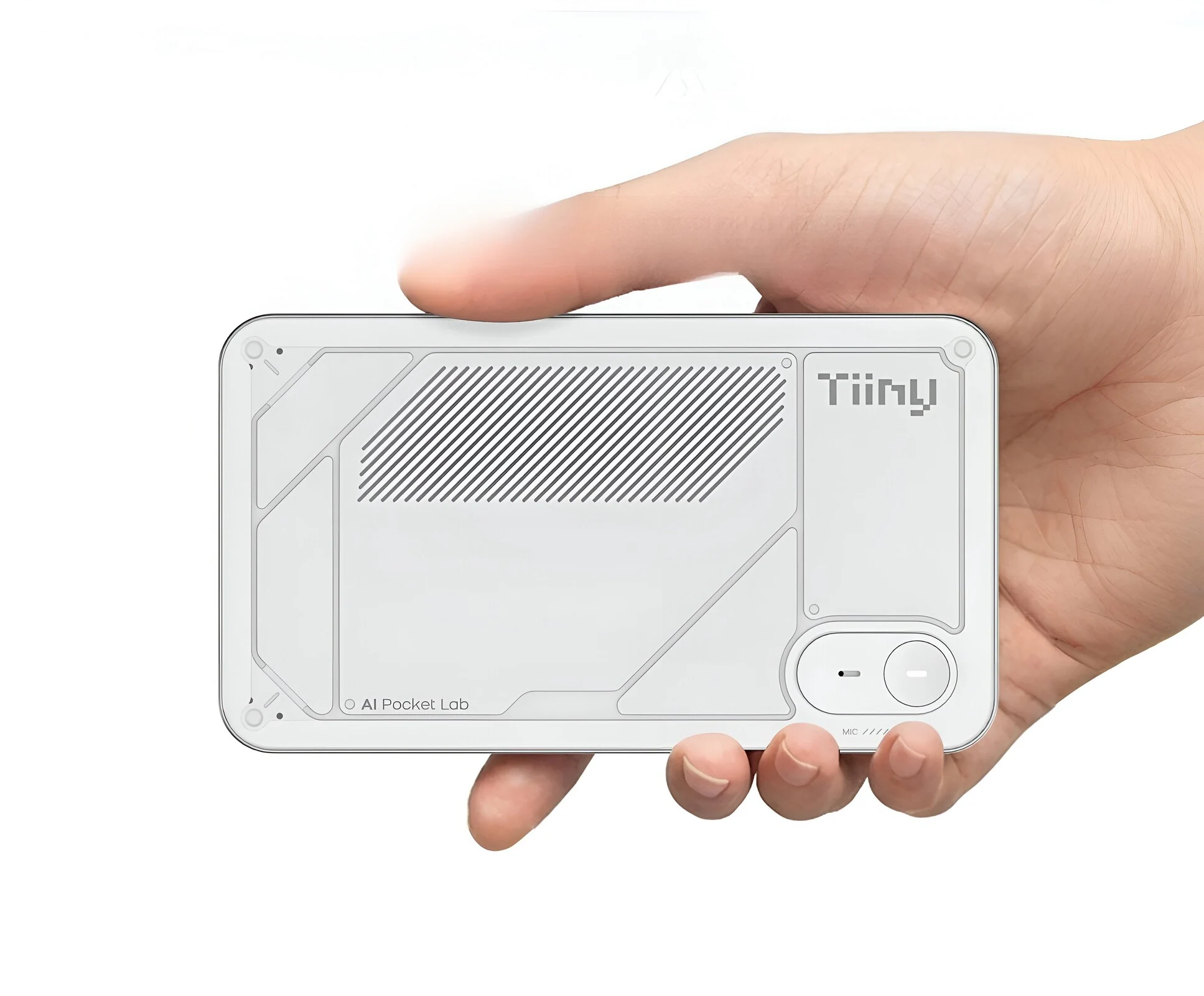 Tiiny AI Pocket Lab: Mini PC with 12-Core ARM CPU & 80GB RAM