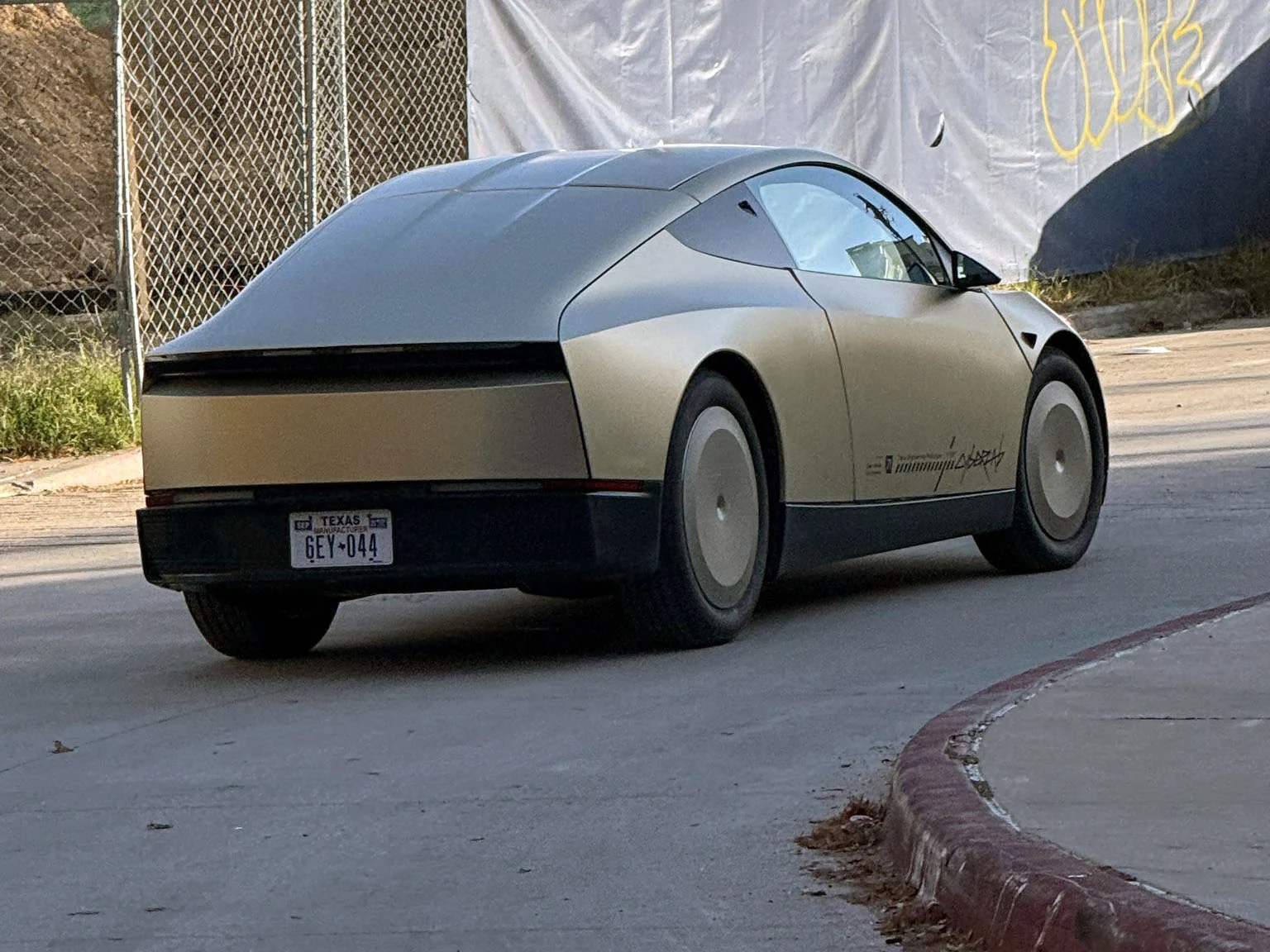 Tesla Launches Steering-Free Cybercab for City Streets