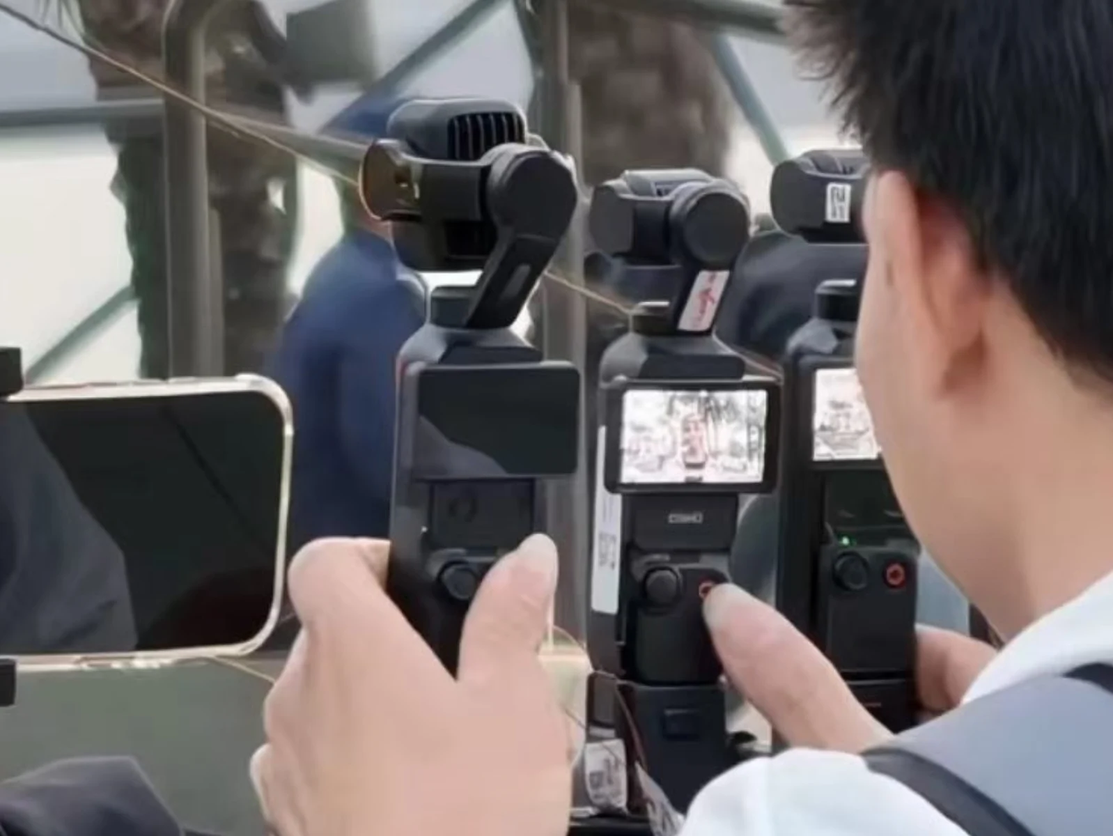 DJI Osmo Pocket 4 and New Vlogging Camera Rumors Emerge
