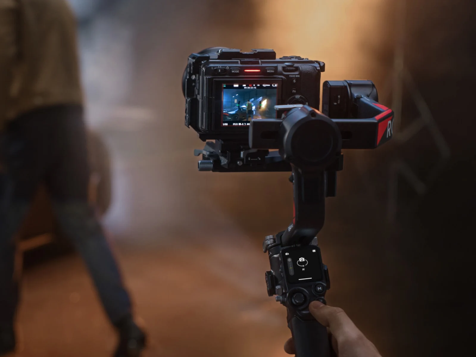 DJI RS 5 Gimbal: Key Upgrades Over RS 4 Pro Explained