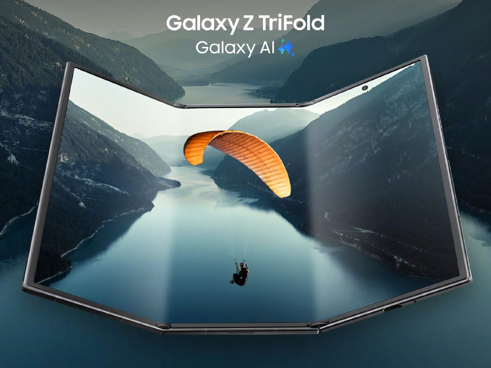 Samsung Galaxy Z TriFold Features Unique Wireless Charging Module