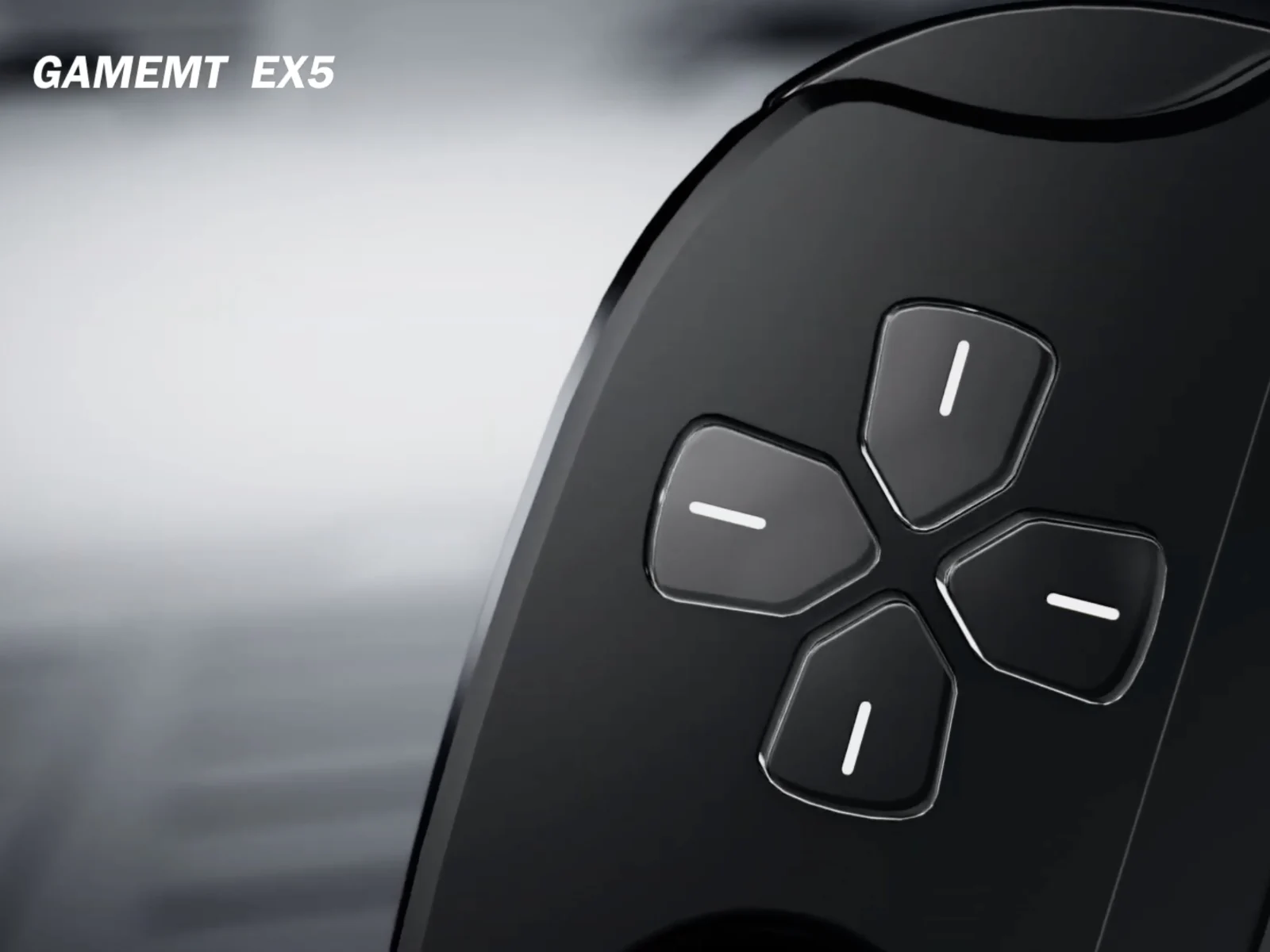 GameMT EX5: New Retro Handheld with PSP Vita Design & 1080p Display