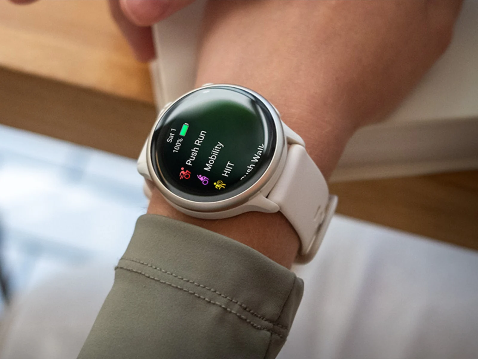 New Garmin Smartwatch Update Brings Exciting Improvements