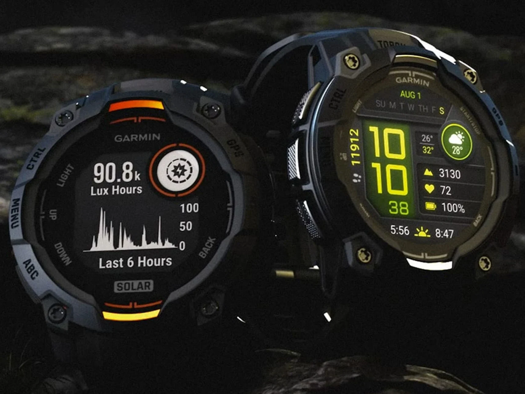 Garmin Instinct Update: New Features and Bug Fixes Released