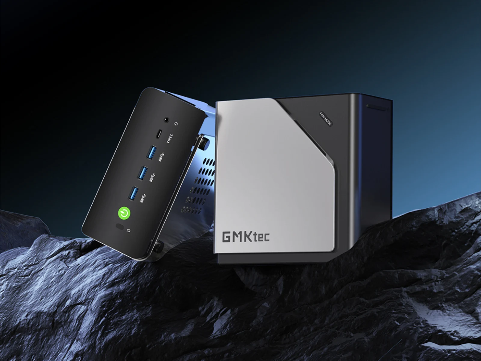 NucBox K15: GMKtec Unveils Intel Mini-PC with OCuLink Features