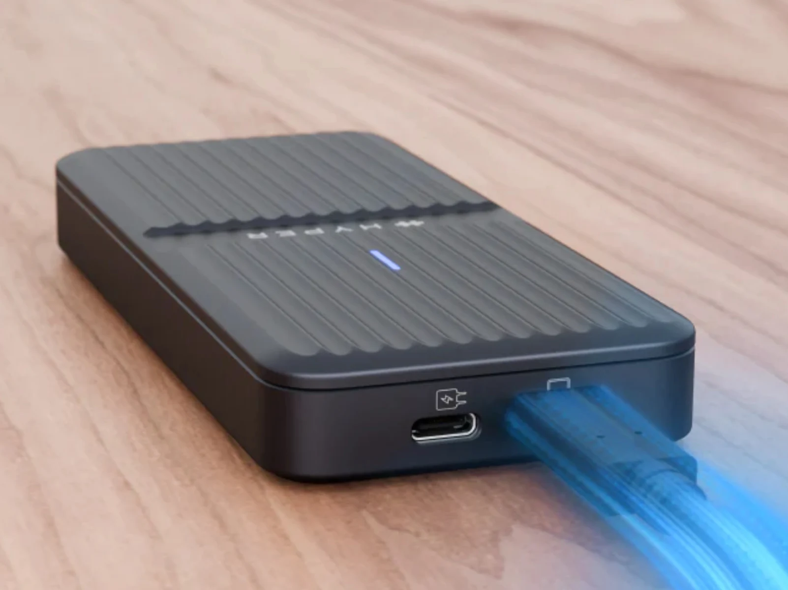 HyperDrive 80 Gbps USB4 v2 SSD Enclosure Launches from Hyper