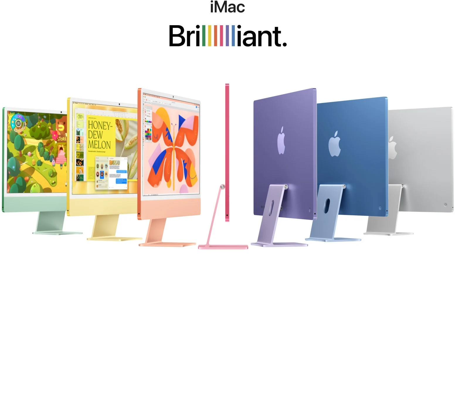 OLED iMac Launch After M5 Max iMac Pro with Brightness Boost