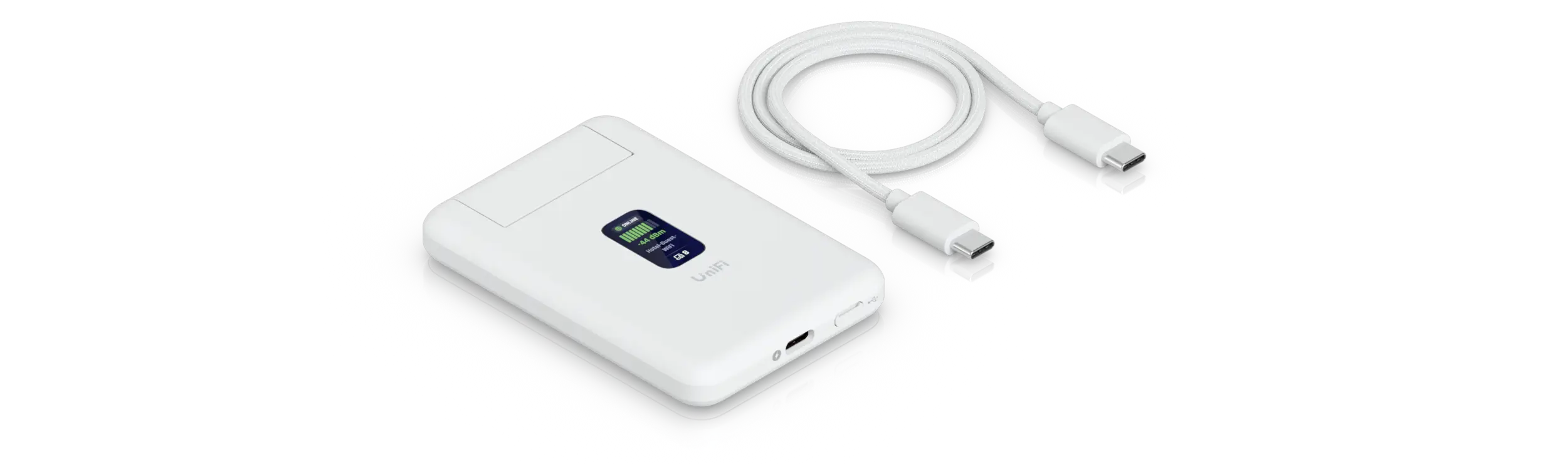 Ubiquiti UniFi Travel Router: Simplify Hotel WiFi Logins