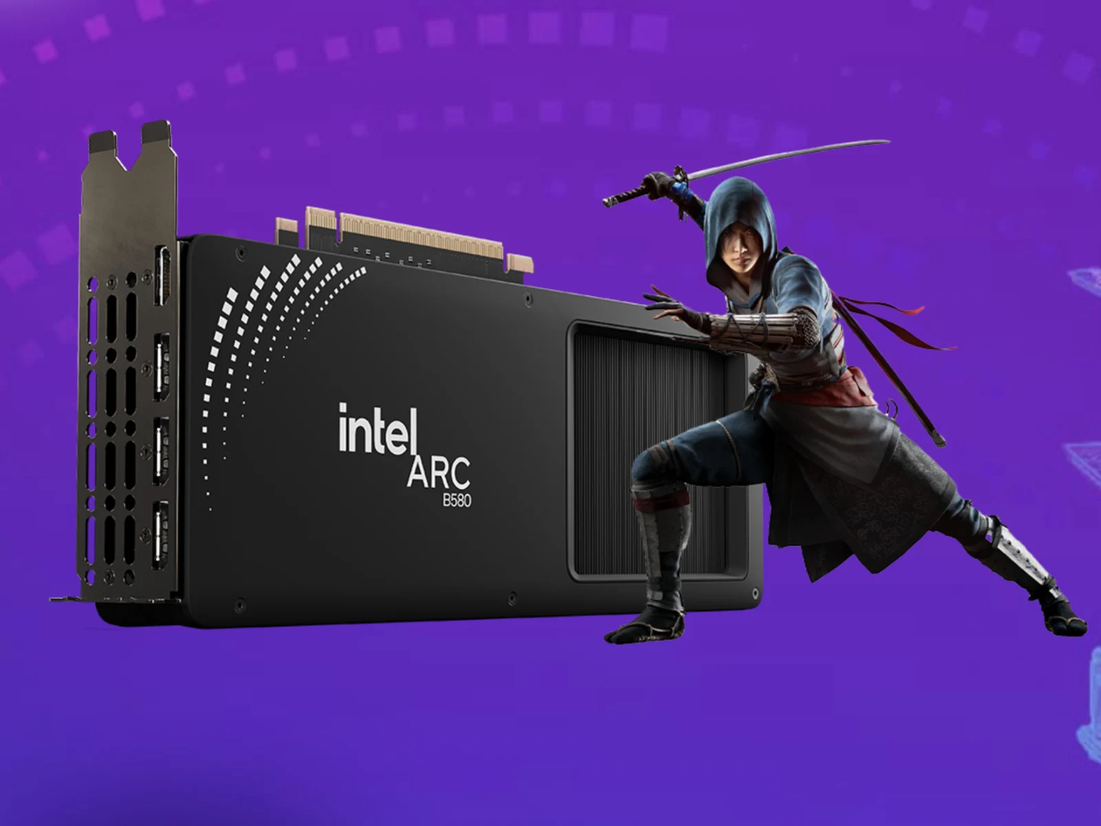 Intel Teases Arc B770 and 300W GPU Performance Excitement
