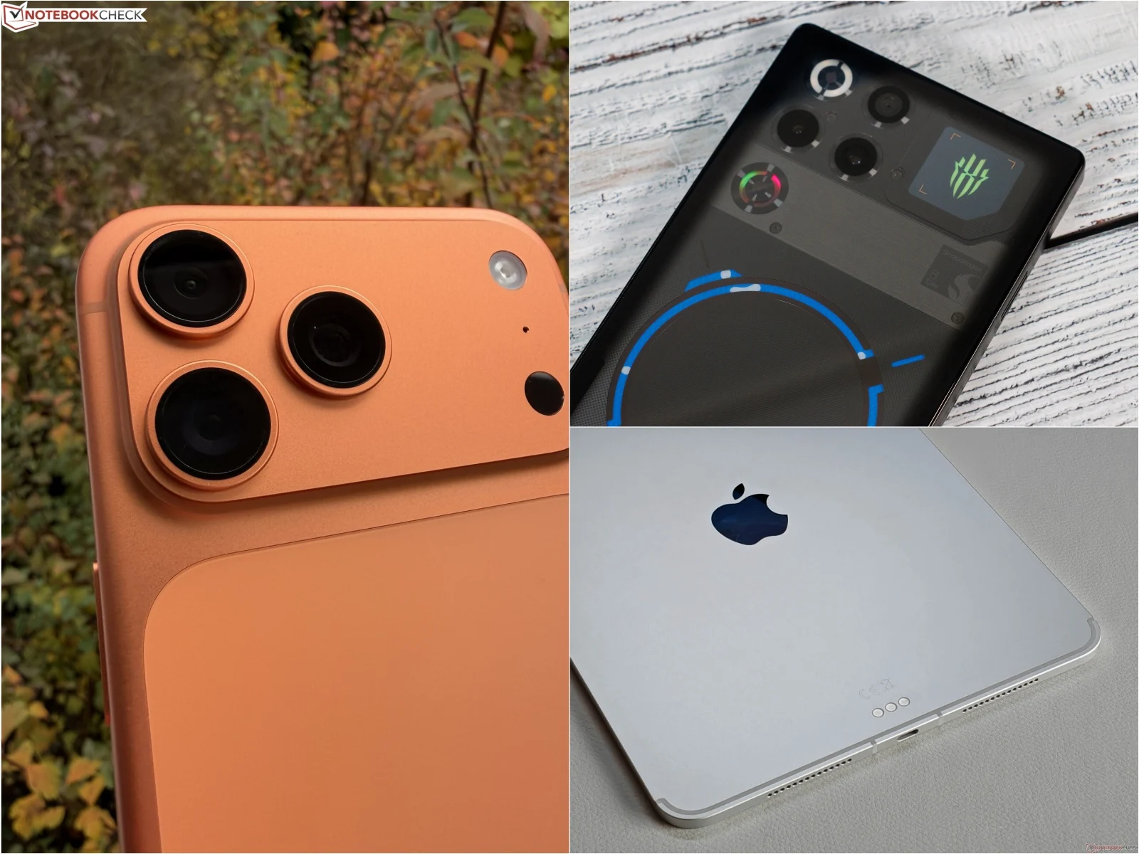 Where Winds Meet Mobile: Performance on iPhone 17 Pro Max vs. M5 iPad Pro vs. Nubia RedMagic 11 Pro