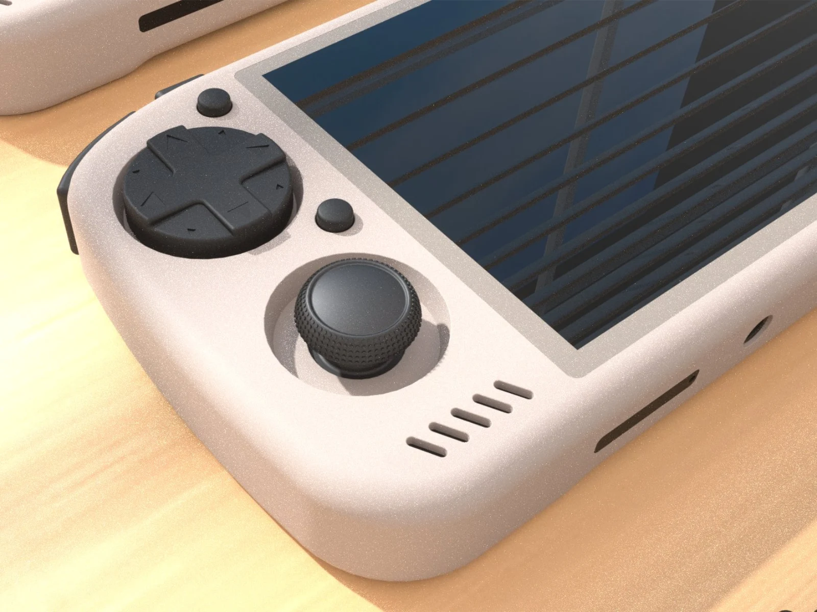 KT Pocket KT-R1S Handheld Set for Imminent Launch