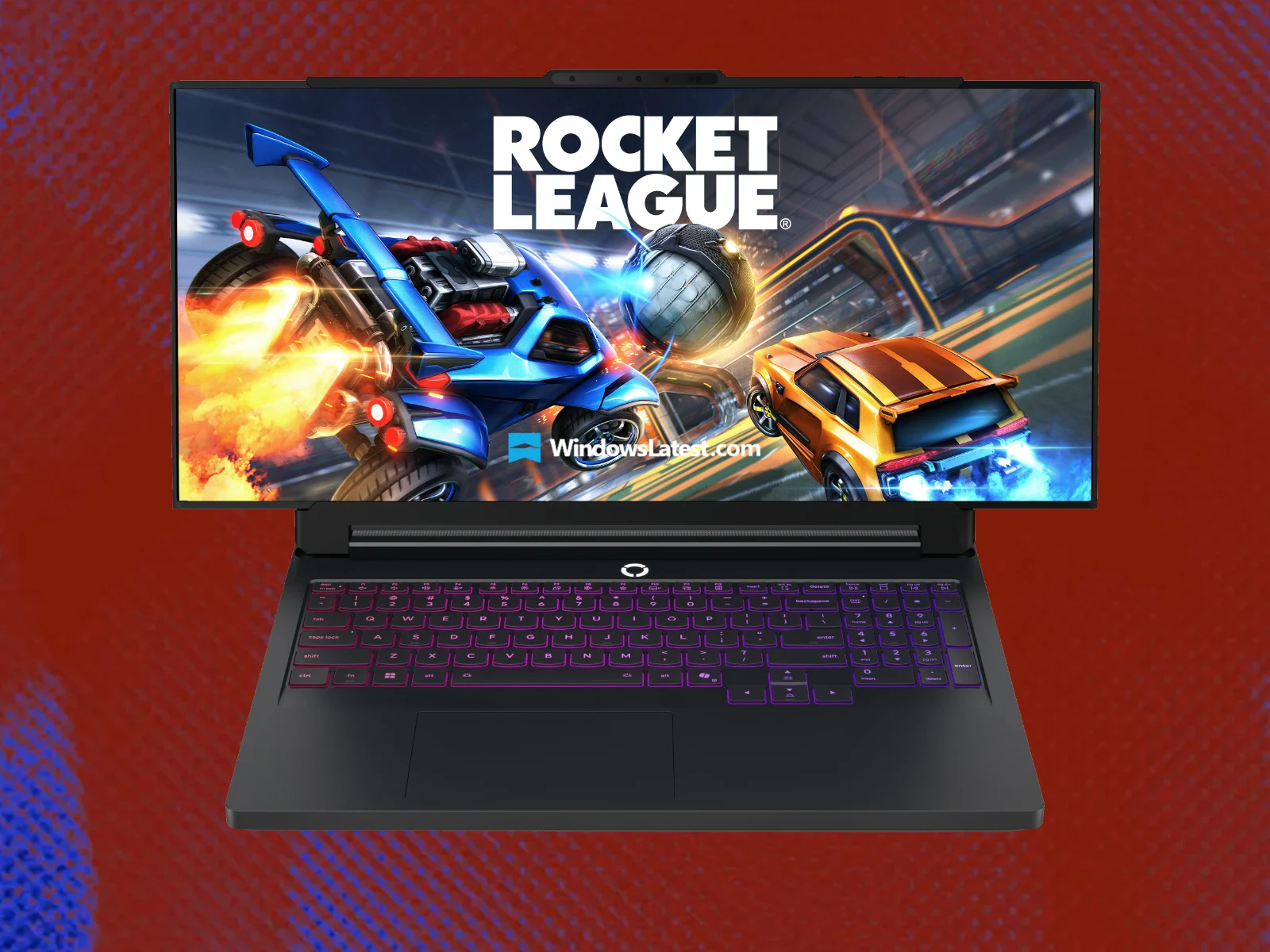 Lenovo Legion Pro Rollable Gaming Laptop with OLED Display Leaked