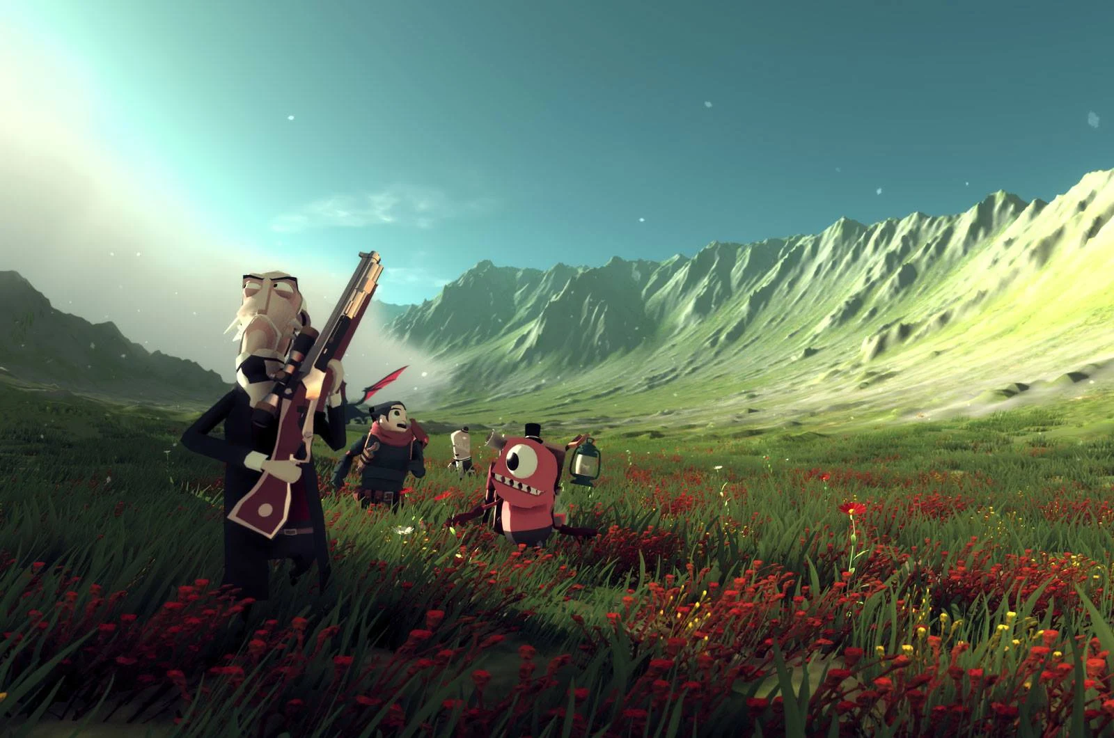 PS5 RPG with Studio Ghibli Vibes Faces Kickstarter Backlash