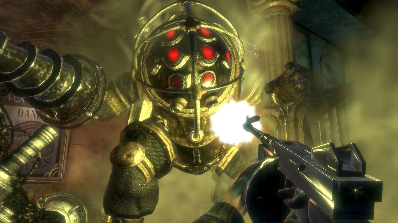 New BioShock 4 Leak: Casino Location and Flushers Enemies Revealed