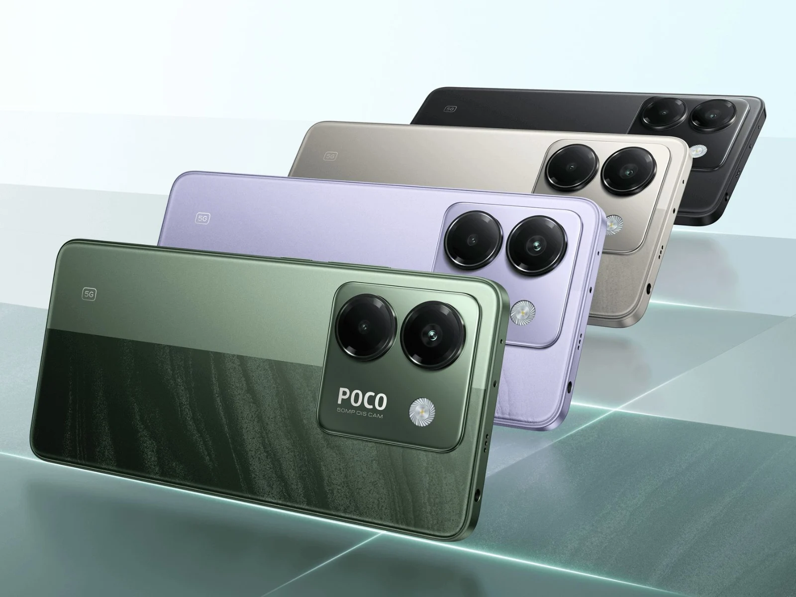 Xiaomi Poco M8 Pro 5G Launch: Specs and Details Unveiled