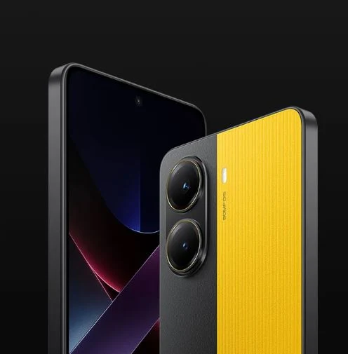 Poco X8 Pro: Redmi Turbo 5 to Launch with Xiaomi’s Largest Battery