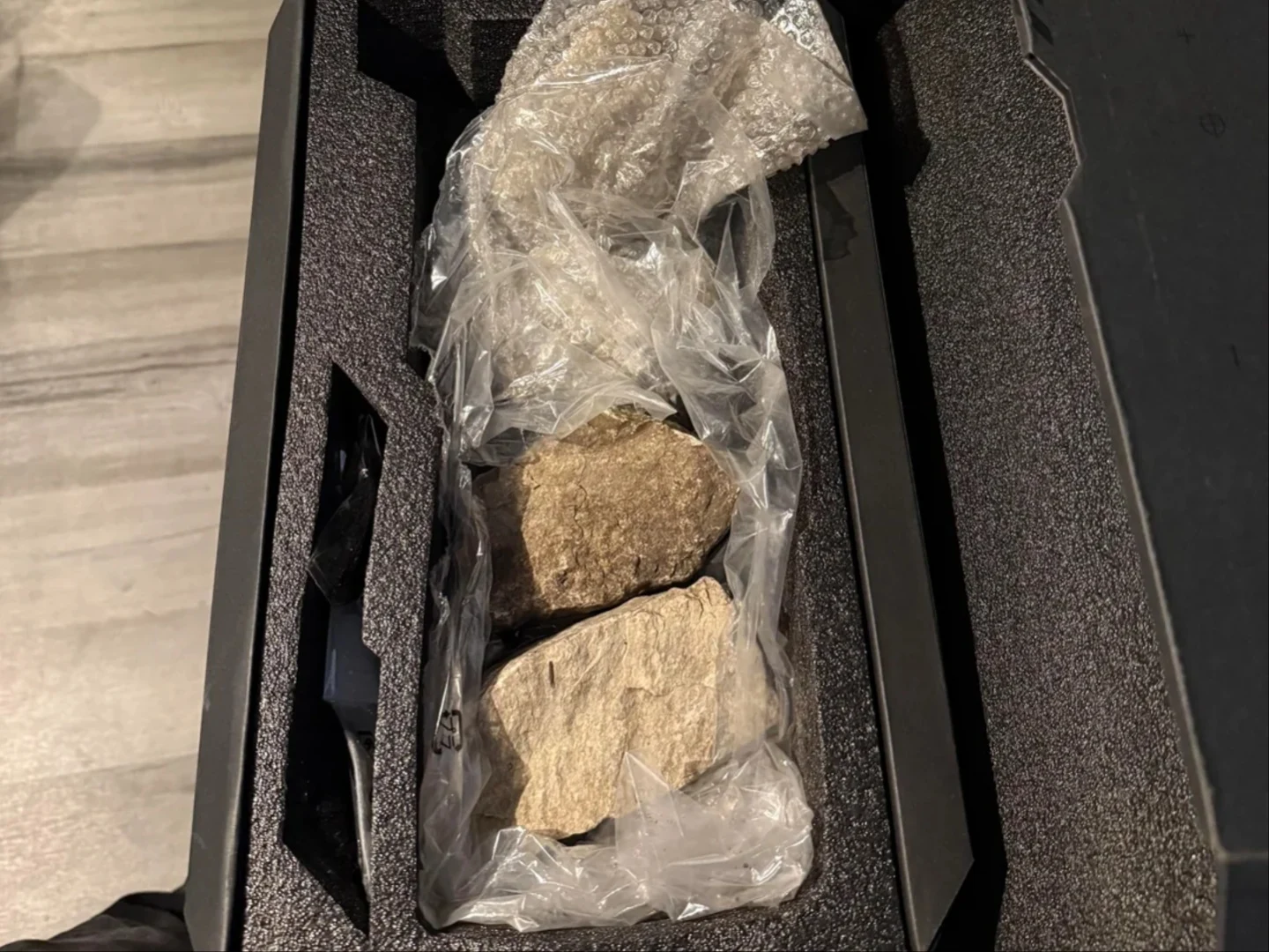 Customer Receives Rocks Instead of RTX 5080, No Retailer Solution