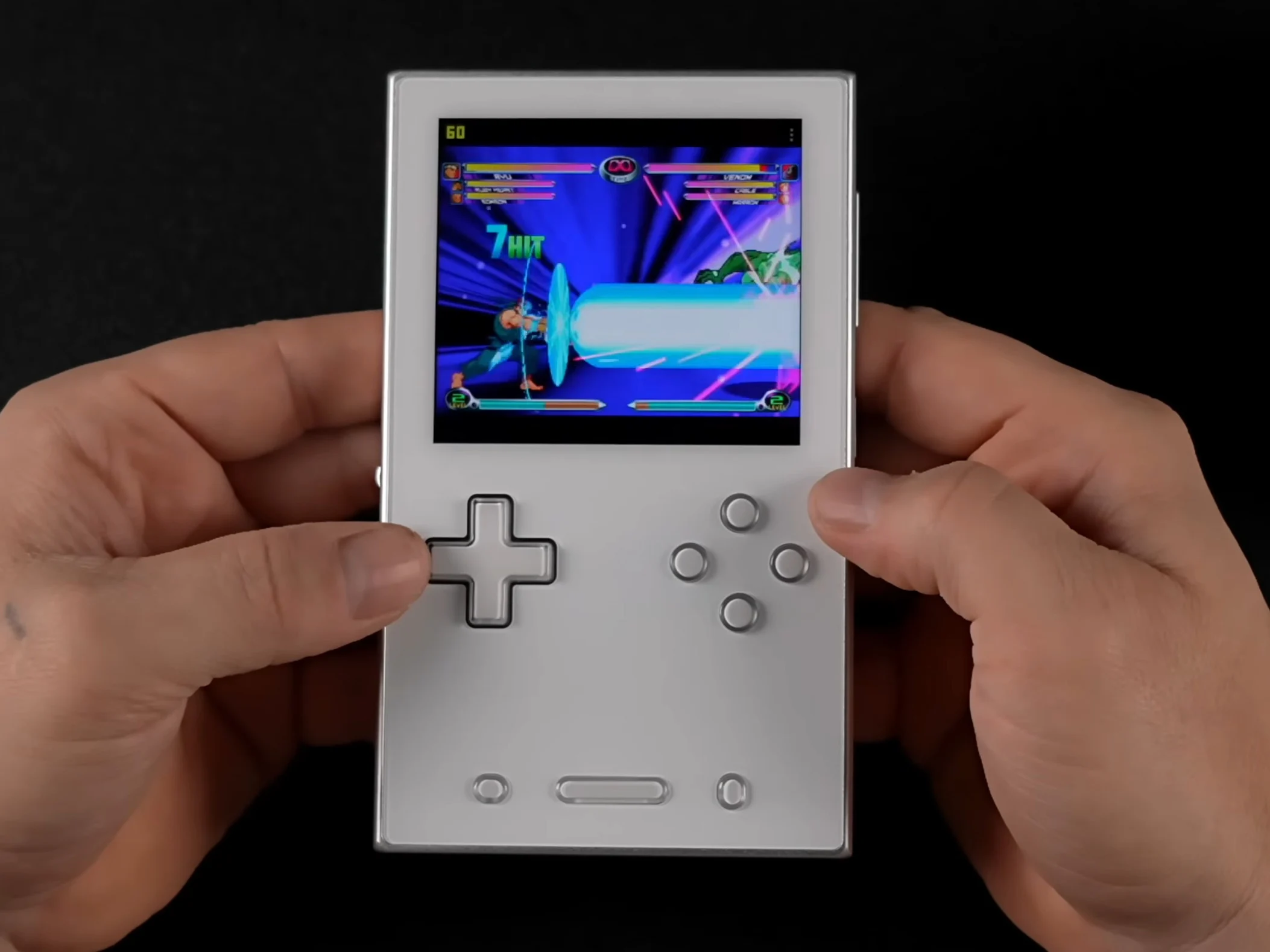 Ayaneo Pocket Vert: Play Dreamcast, GameCube, PS2 in Handheld Form