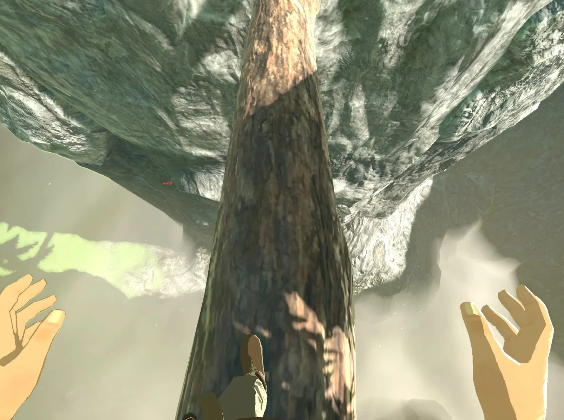 Zelda: Breath of the Wild VR Mod Launches with Full 6DOF Support