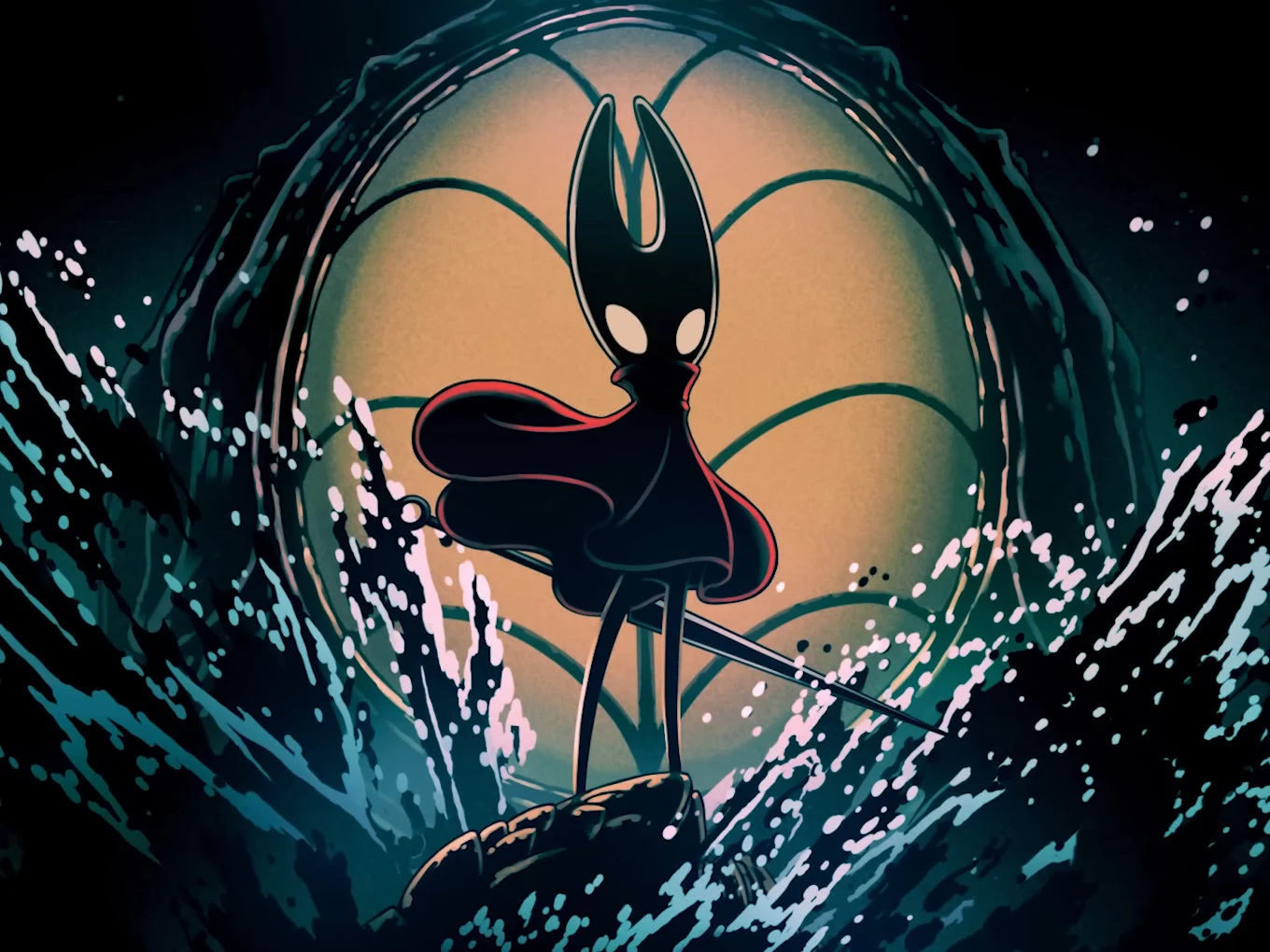 Hollow Knight Developers Announce Free Silksong Expansion Update