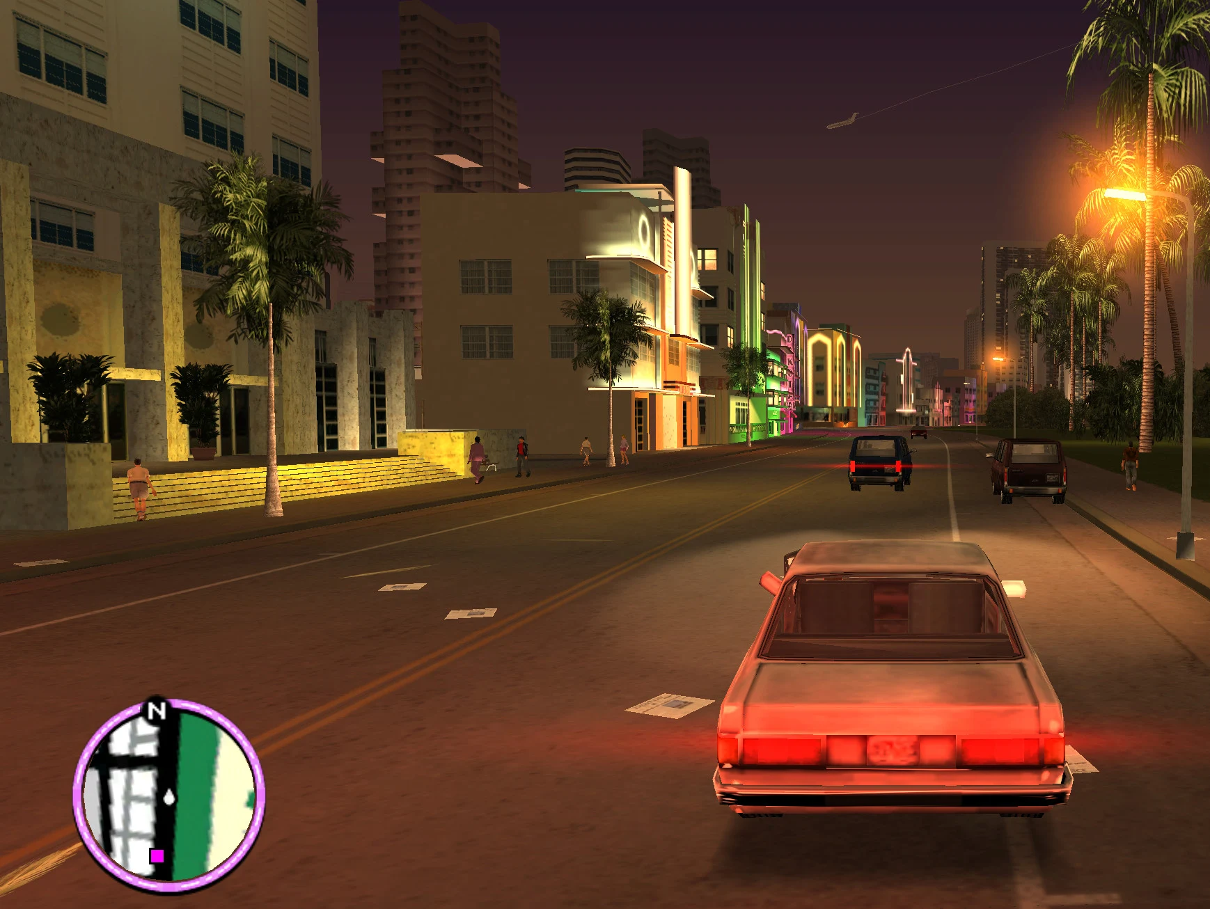 Play Grand Theft Auto: Vice City in Your Browser Anywhere