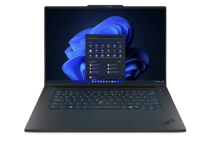 Lenovo ThinkPad P1 Gen 8: Bright OLED Display at 1500 Nits
