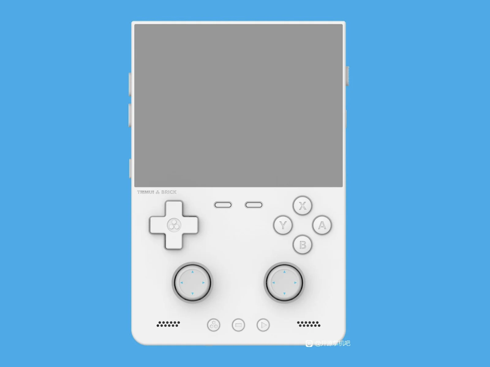 TrimUI Brick Handheld Refresh vs Anbernic RG477V: Budget Showdown
