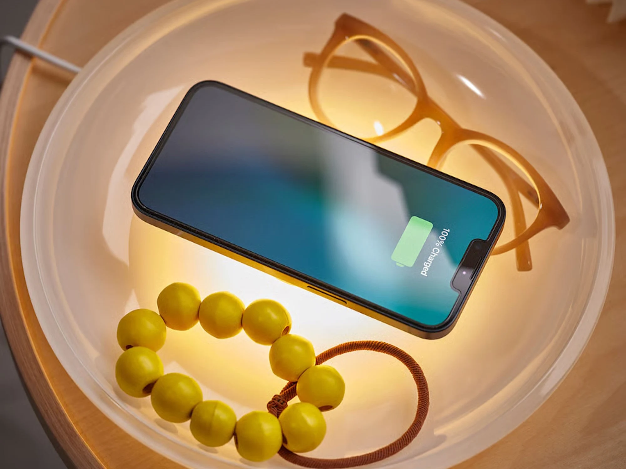 IKEA Unveils Three New Qi2 Wireless Chargers for Easy Charging