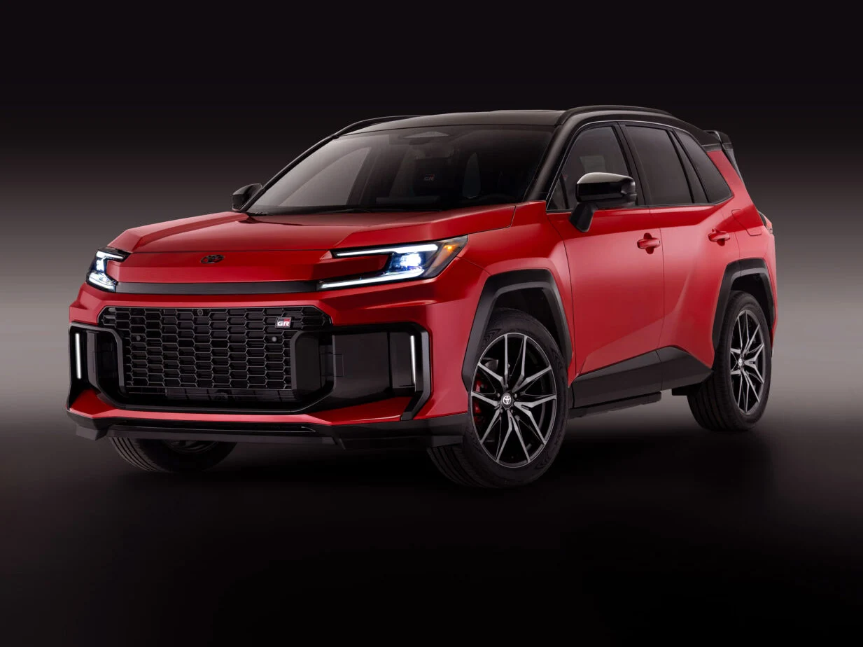 Samsung Wallet Introduces Digital Key for 2026 Toyota RAV4