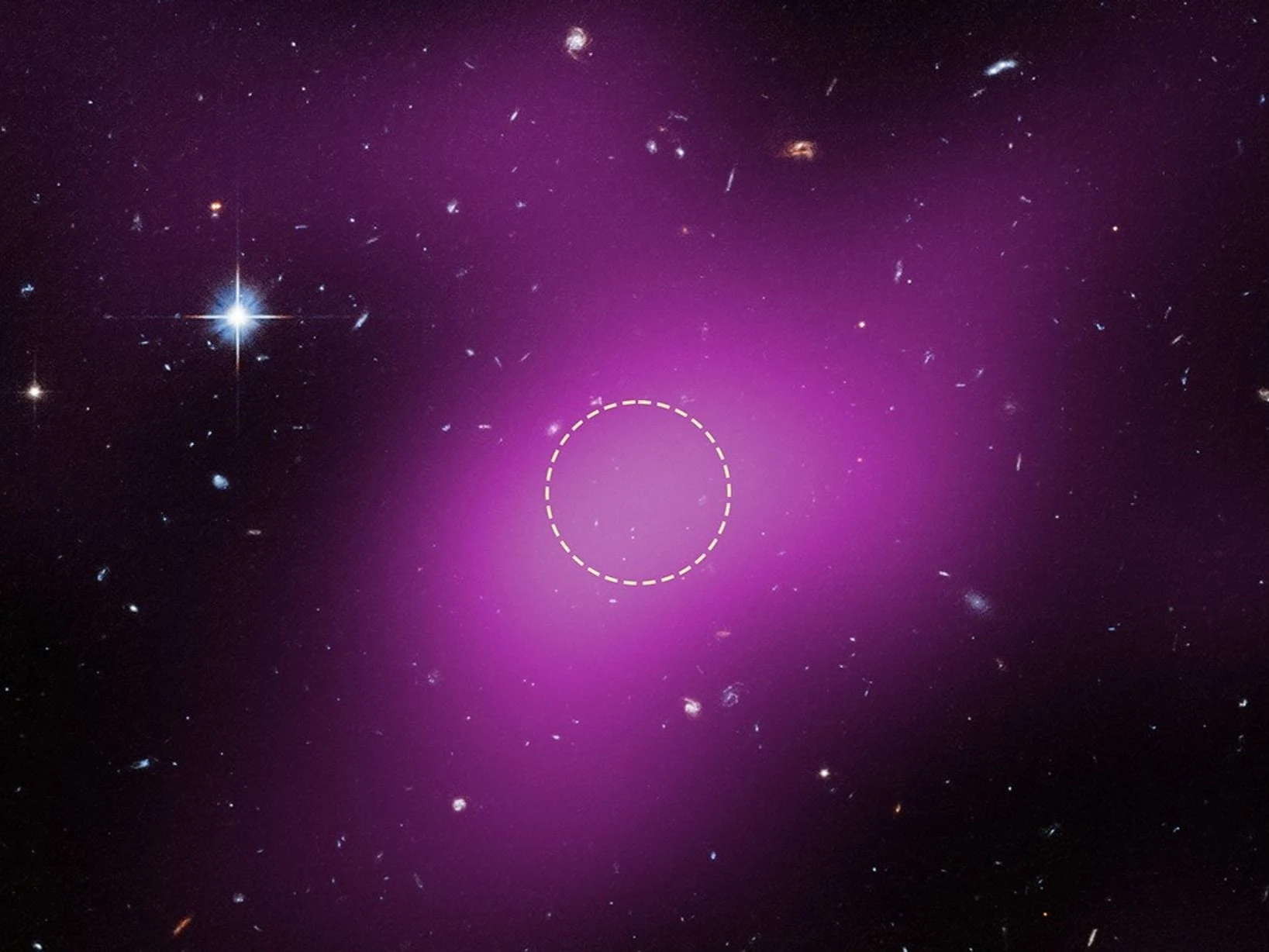 Hubble Uncovers New Celestial Object Type in Space Discovery