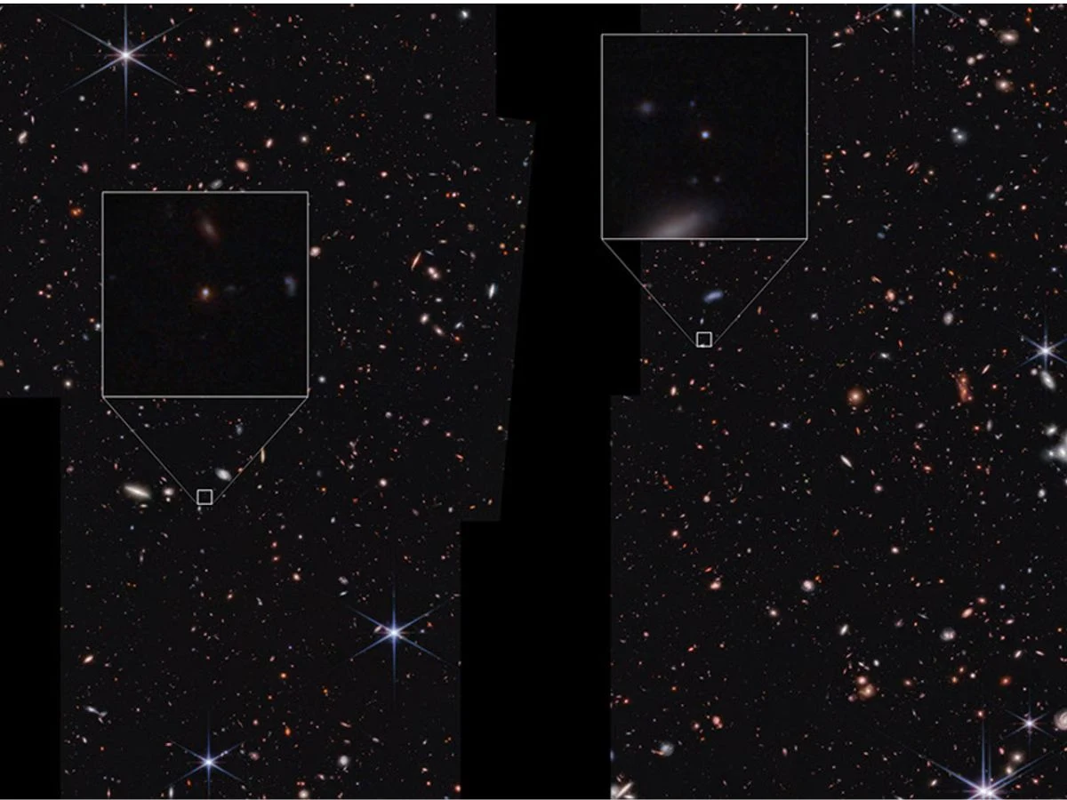 NASA’s Webb Discovers Unclassified Strange Objects in Space