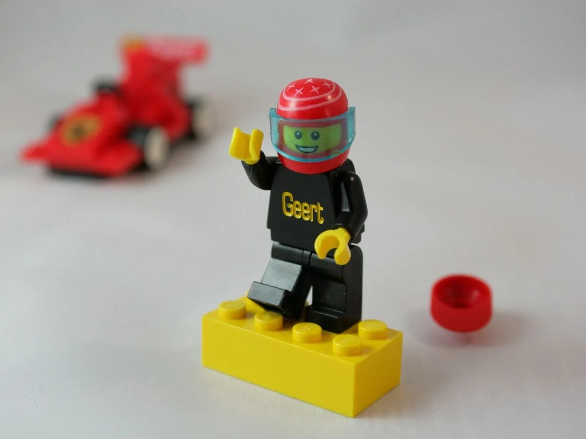 New LEGO Set Honors Sports Legend Leaked Online