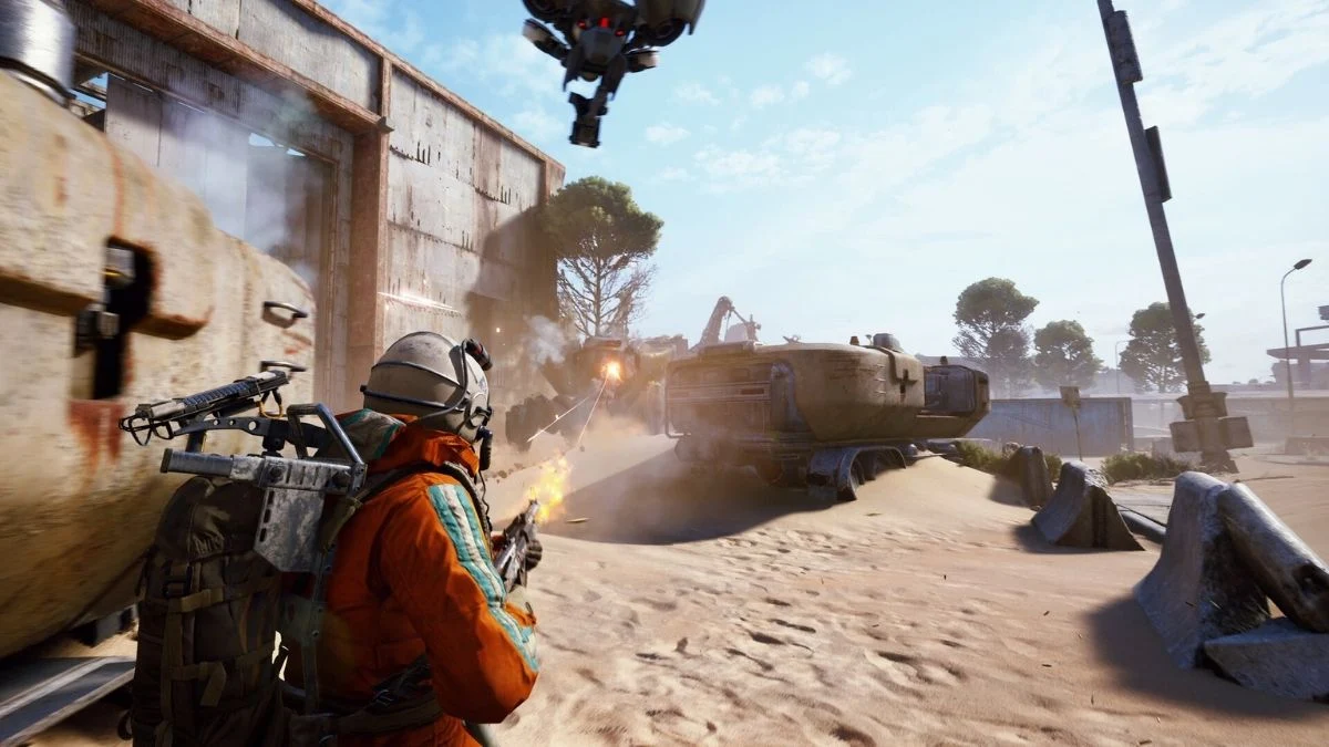 ARC Raiders to Launch Multiple New Maps This Year, Some Even Grander