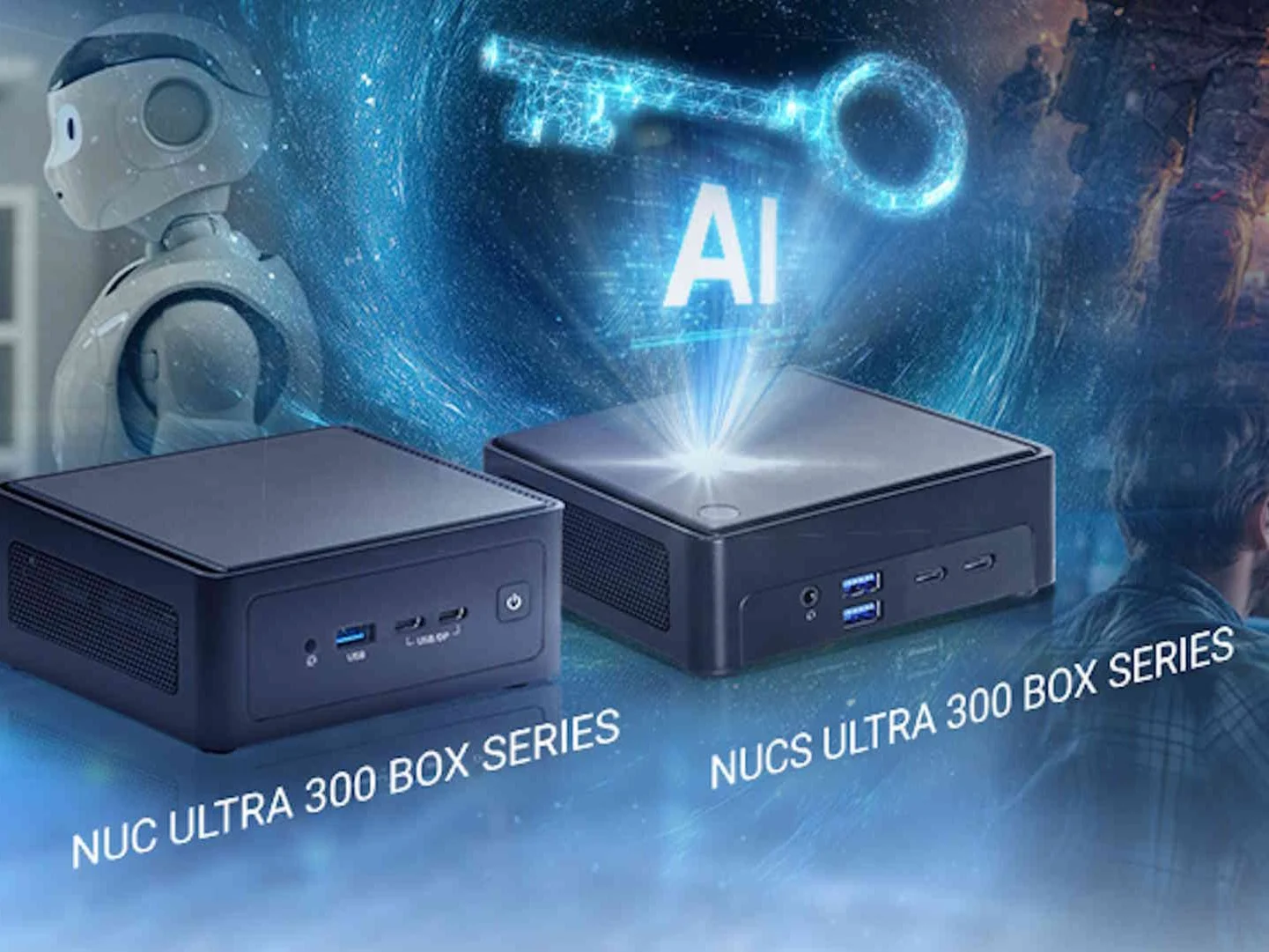 ASRock Launches New Mini PCs with Modern Intel Processors