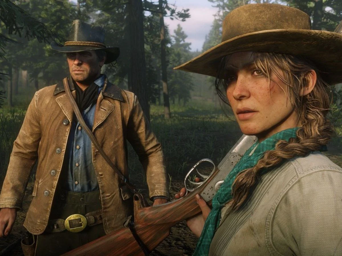 New Easter Egg Found in Red Dead Redemption 2 After 7 Years