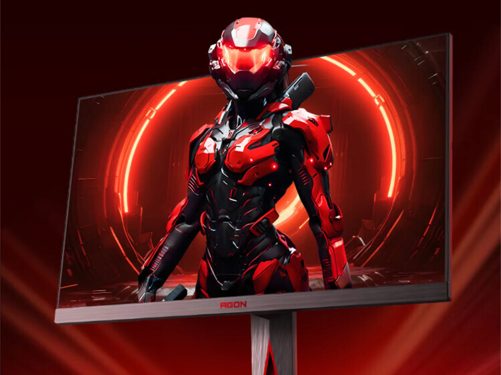 AOC Launches 4K Mini LED Gaming Monitor with 330Hz Refresh Rate