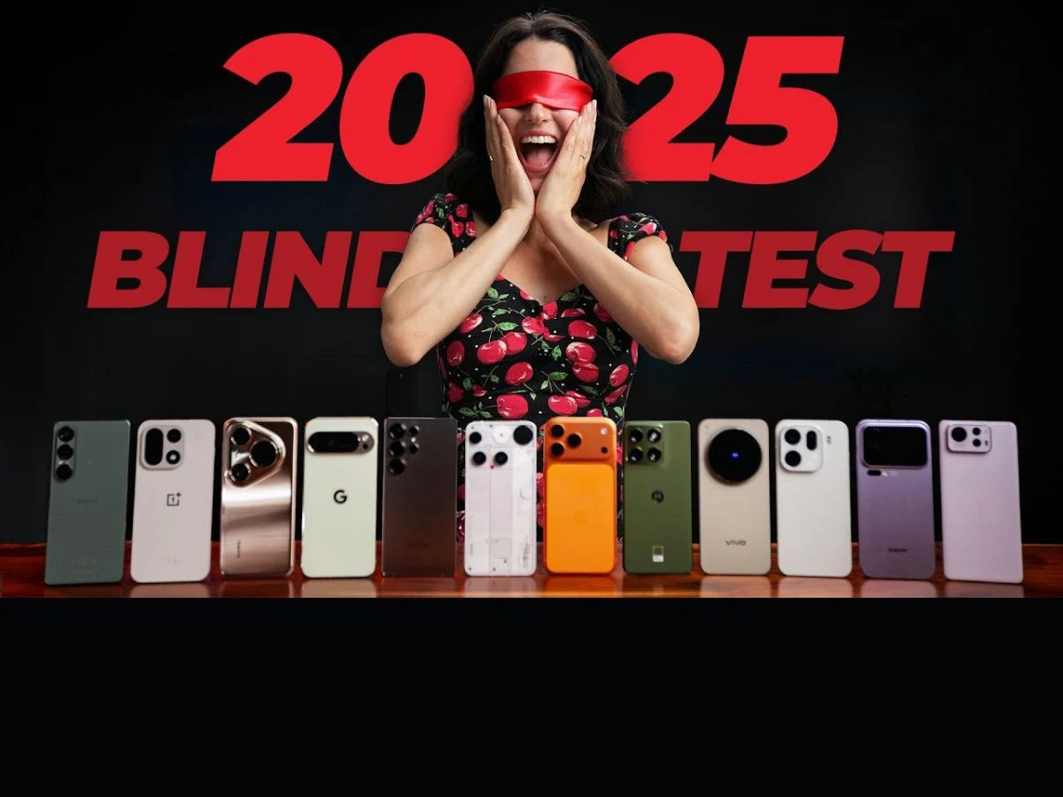 Vivo X300 Pro Named Best Camera Phone of 2025 in Blind Test