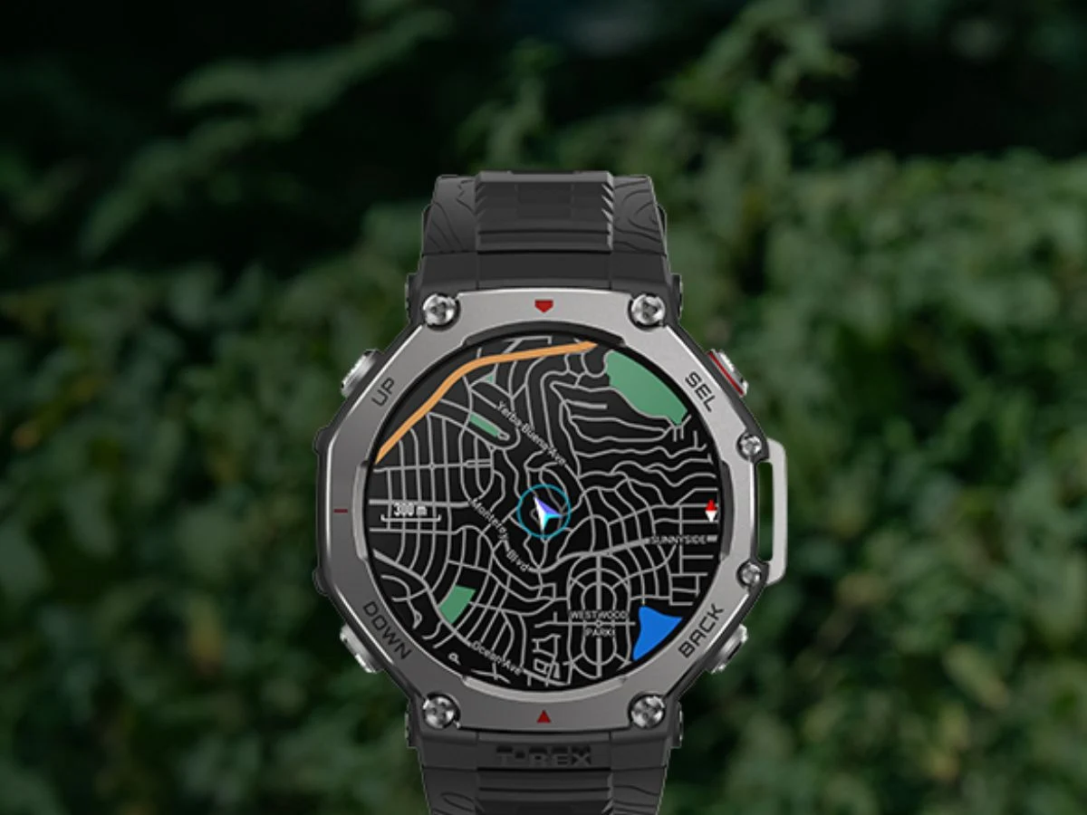 Amazfit T-Rex 3 Update: New Metrics and Map Improvements Available