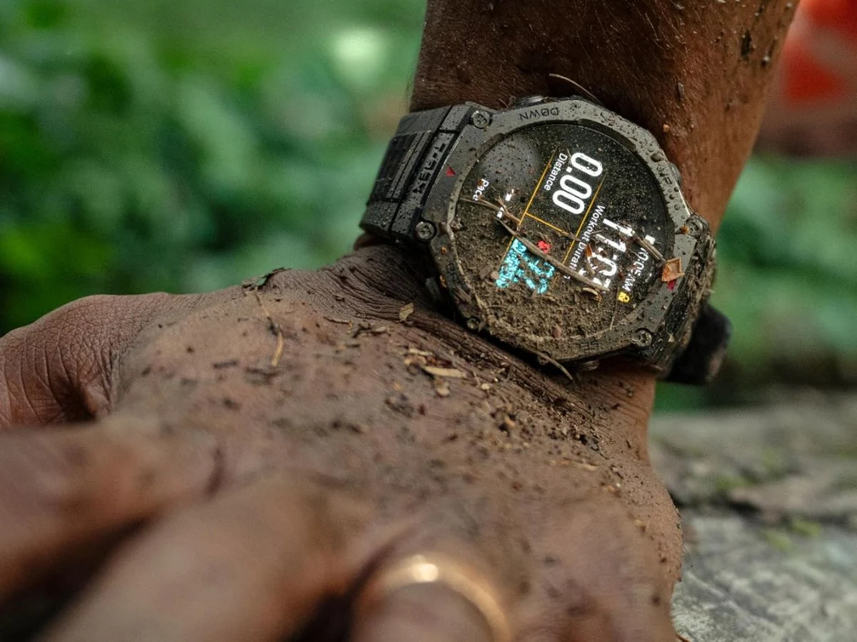 Amazfit Smartwatch Update Adds New Metrics for More Users