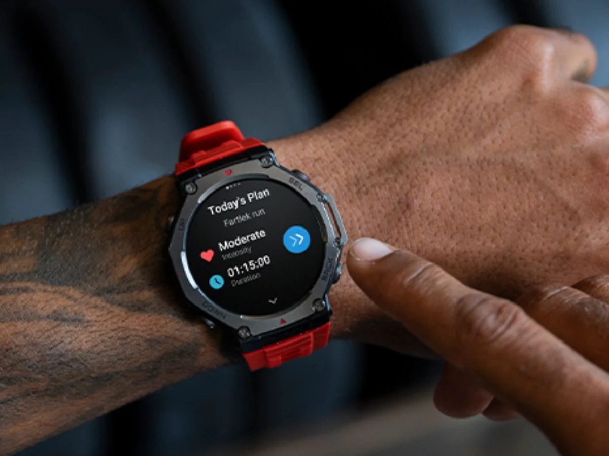 Amazfit T-Rex 3 and Wearables Set for Final Updates by 2026