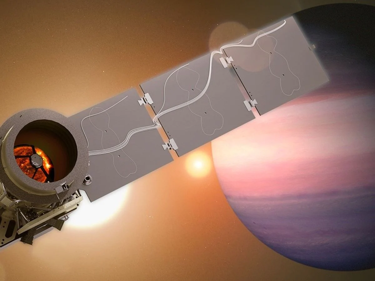 NASA’s New Satellite Aims to Solve Long-Standing Issues